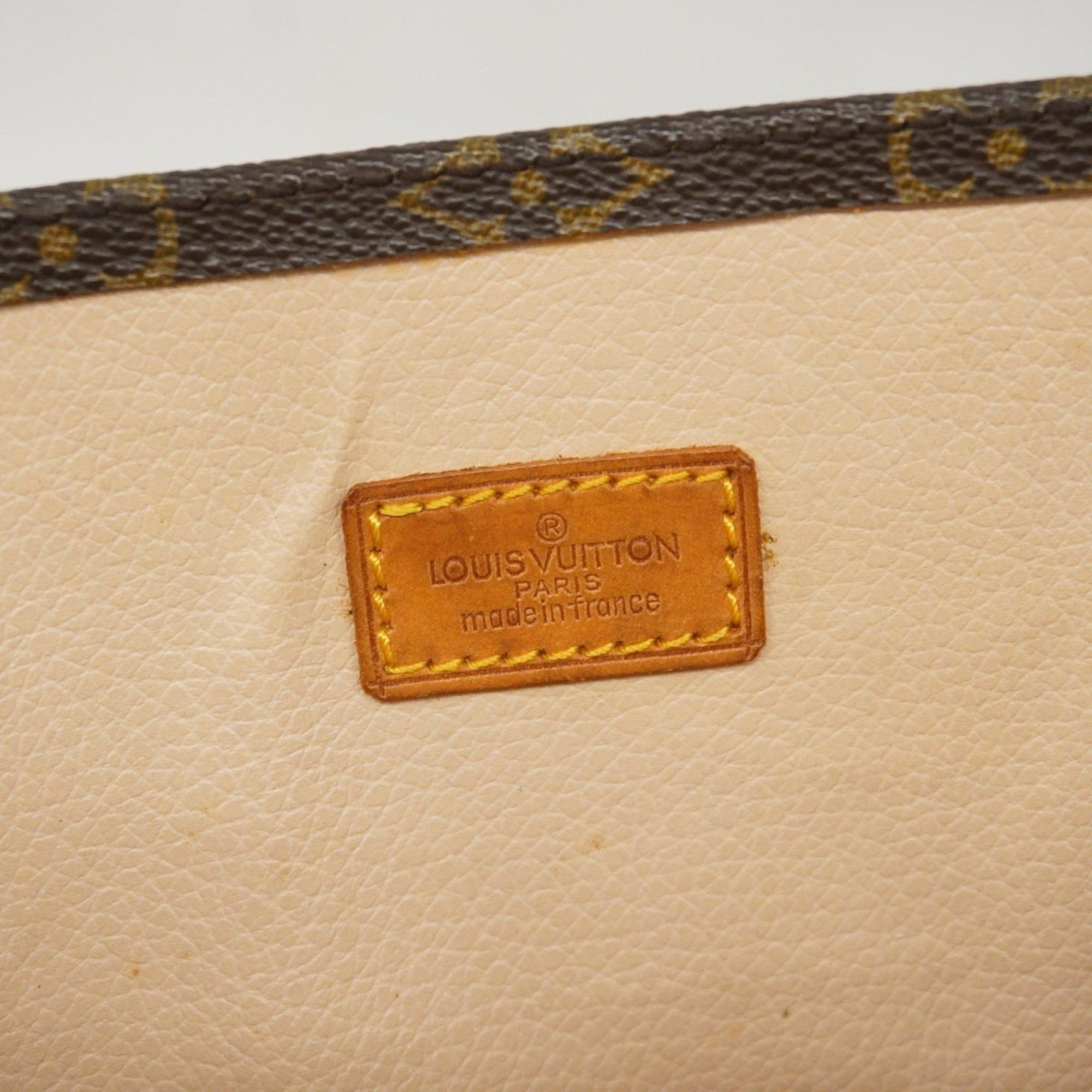 Louis Vuitton Louis Vuitton Sac Plat tote Size ONE SIZE - 20 Thumbnail
