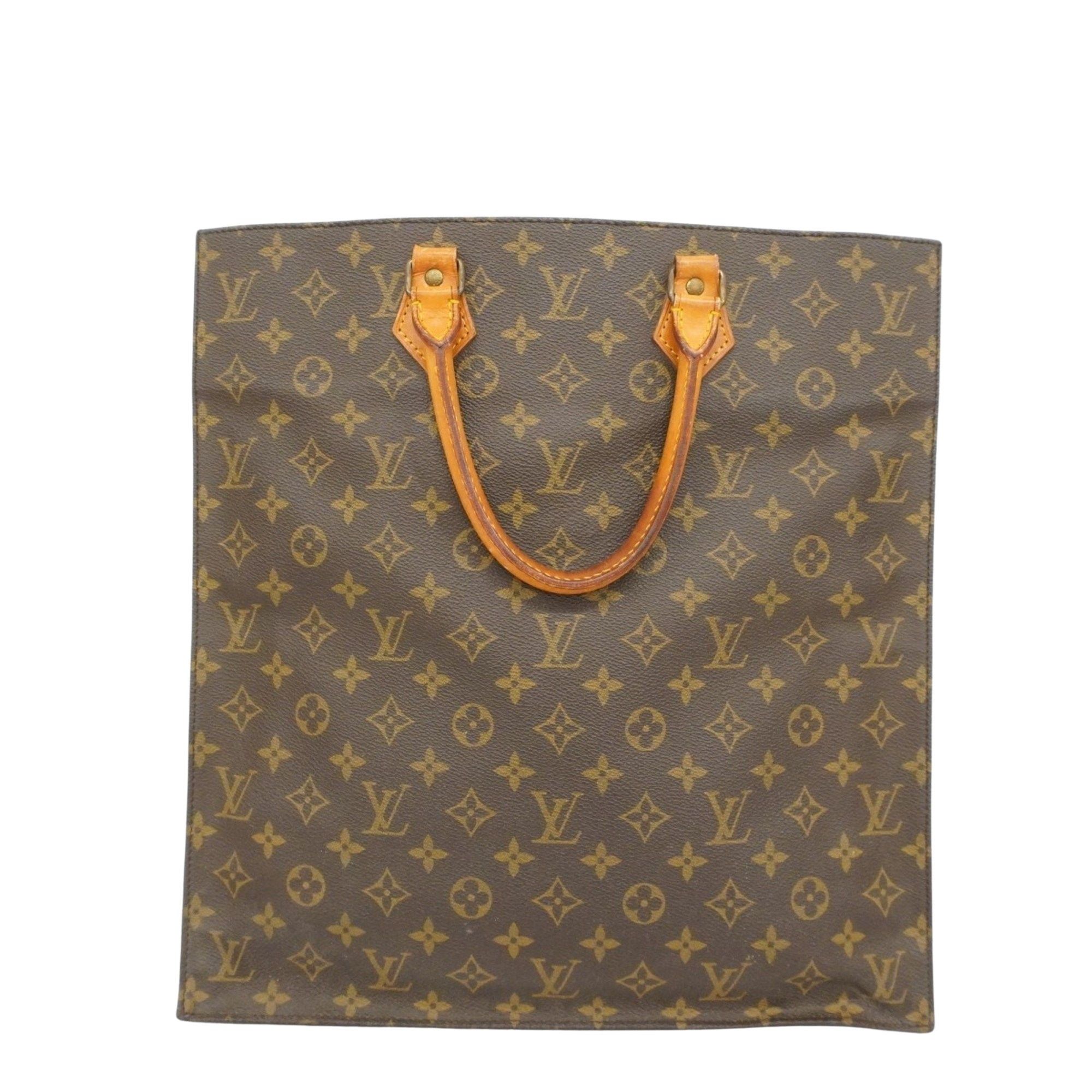 Louis Vuitton Louis Vuitton Sac Plat tote Size ONE SIZE - 2 Thumbnail