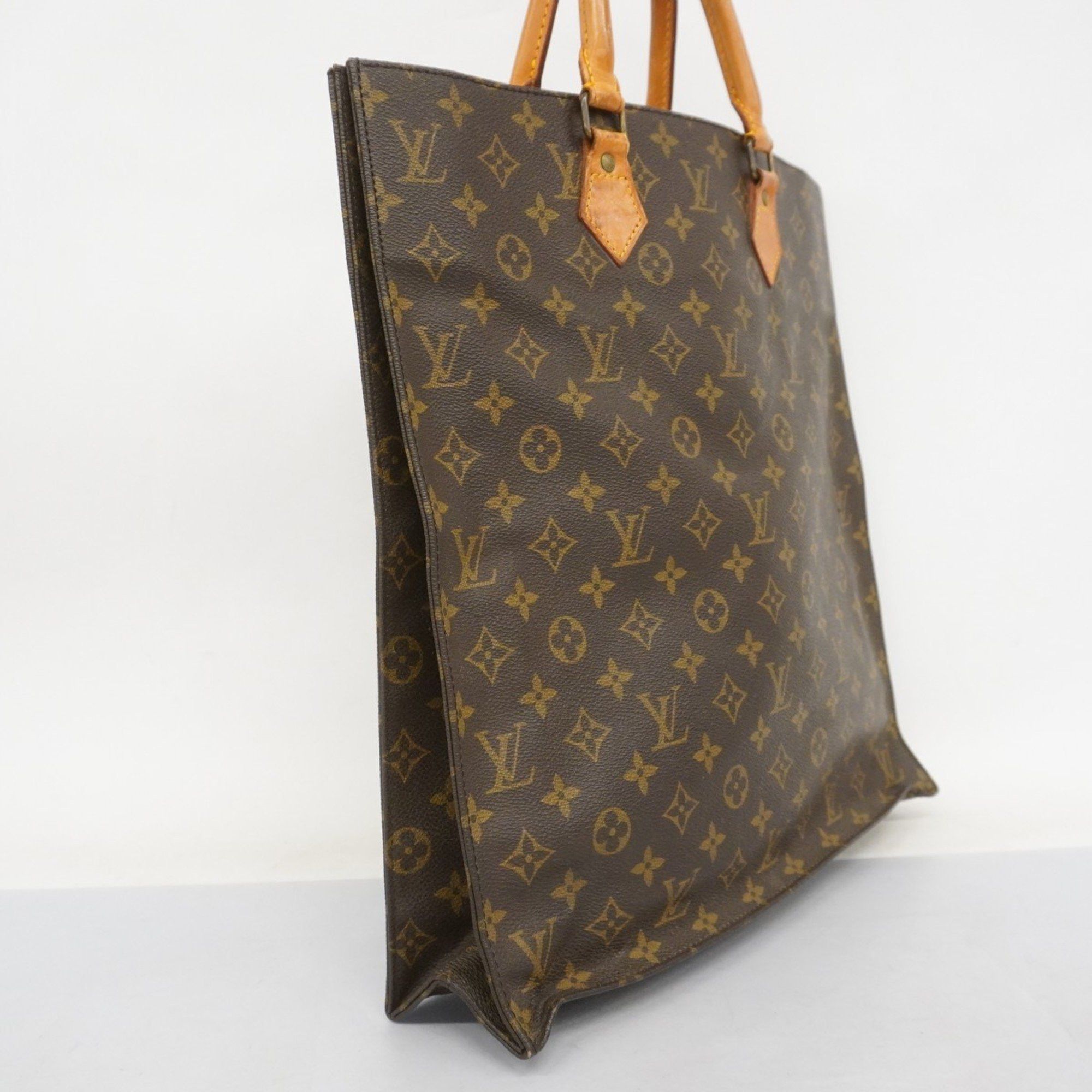 Louis Vuitton Louis Vuitton Sac Plat tote Size ONE SIZE - 3 Thumbnail