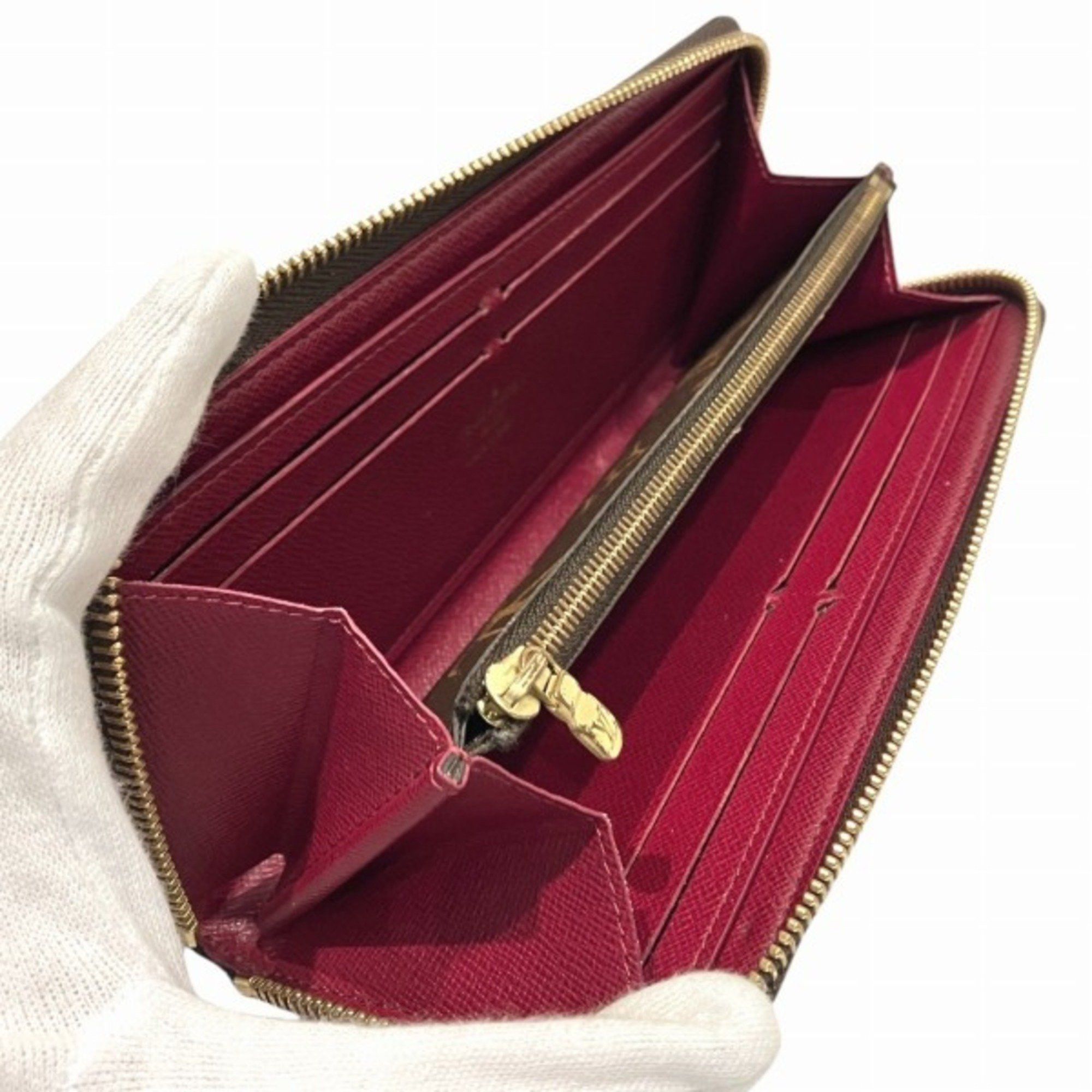 Louis Vuitton Louis Vuitton Clemence wallet Size ONE SIZE - 6 Thumbnail