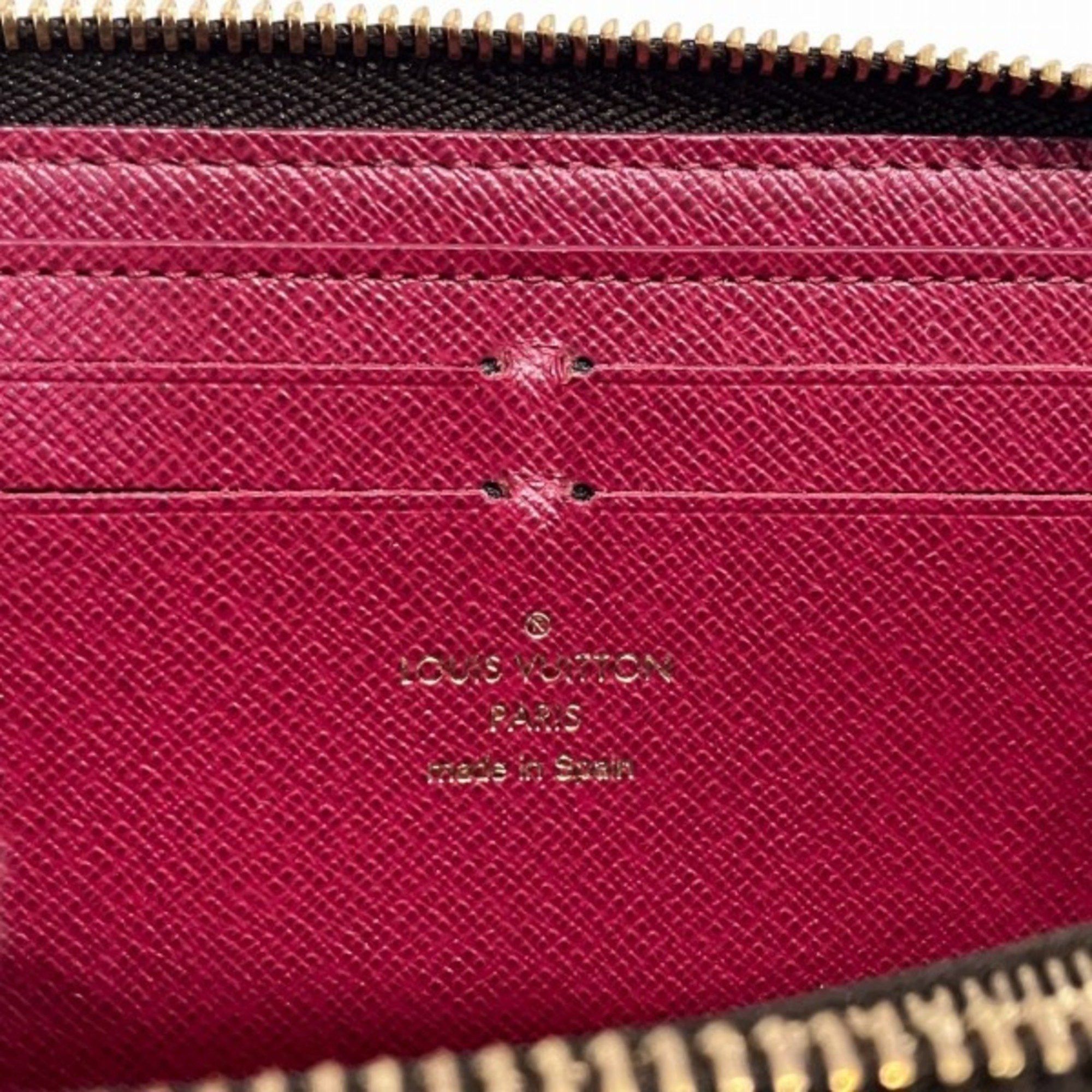 Louis Vuitton Louis Vuitton Clemence wallet Size ONE SIZE - 9 Thumbnail