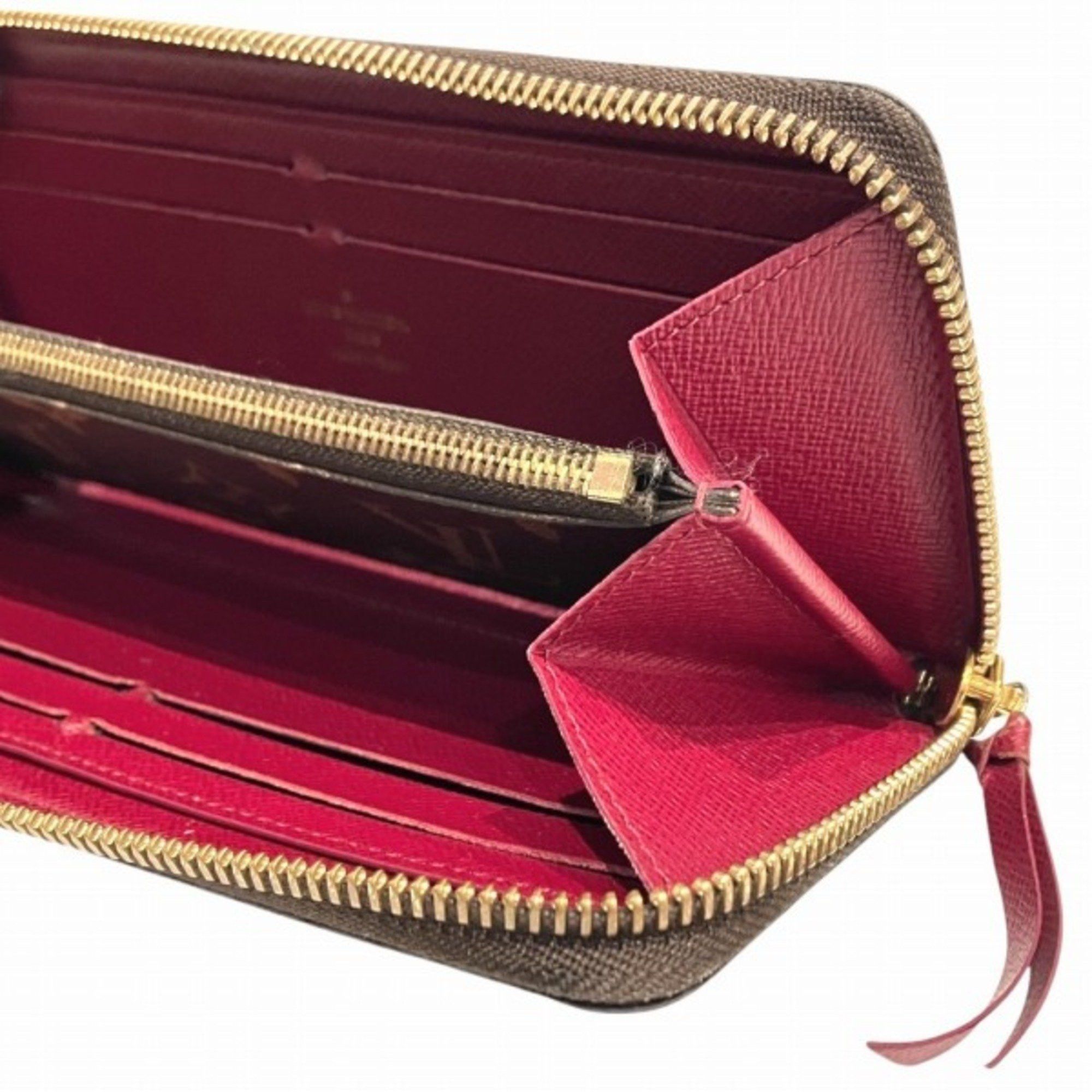 Louis Vuitton Louis Vuitton Clemence wallet Size ONE SIZE - 5 Thumbnail
