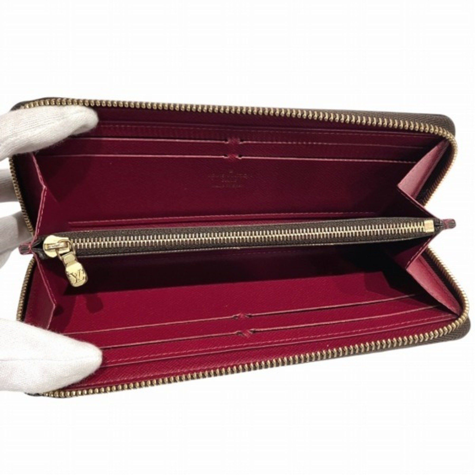 Louis Vuitton Louis Vuitton Clemence wallet Size ONE SIZE - 7 Thumbnail