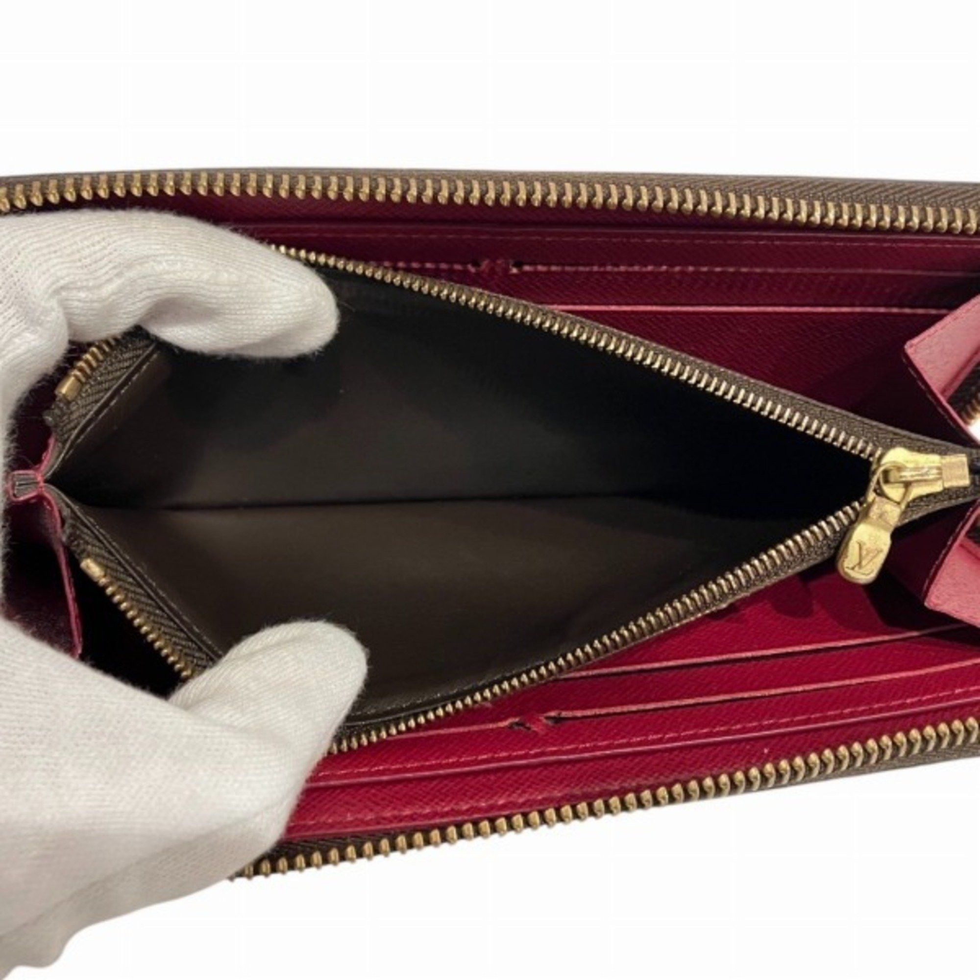 Louis Vuitton Louis Vuitton Clemence wallet Size ONE SIZE - 8 Thumbnail