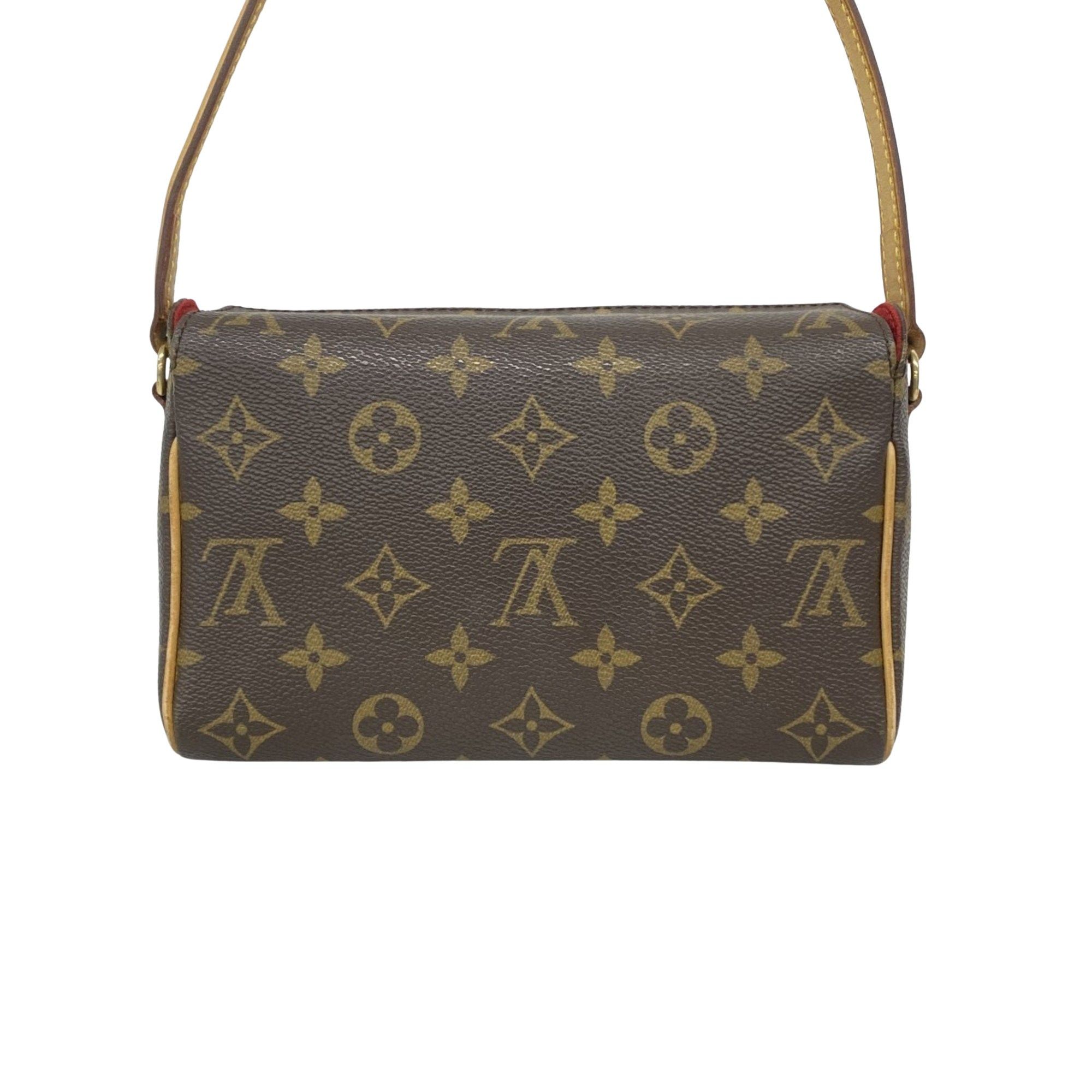 Louis Vuitton Louis Vuitton Recital shoulder Size ONE SIZE - 2 Thumbnail