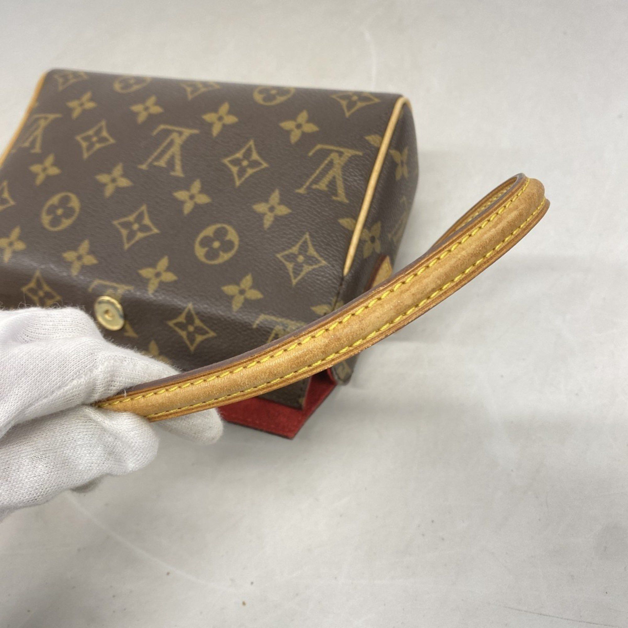 Louis Vuitton Louis Vuitton Recital shoulder Size ONE SIZE - 4 Thumbnail