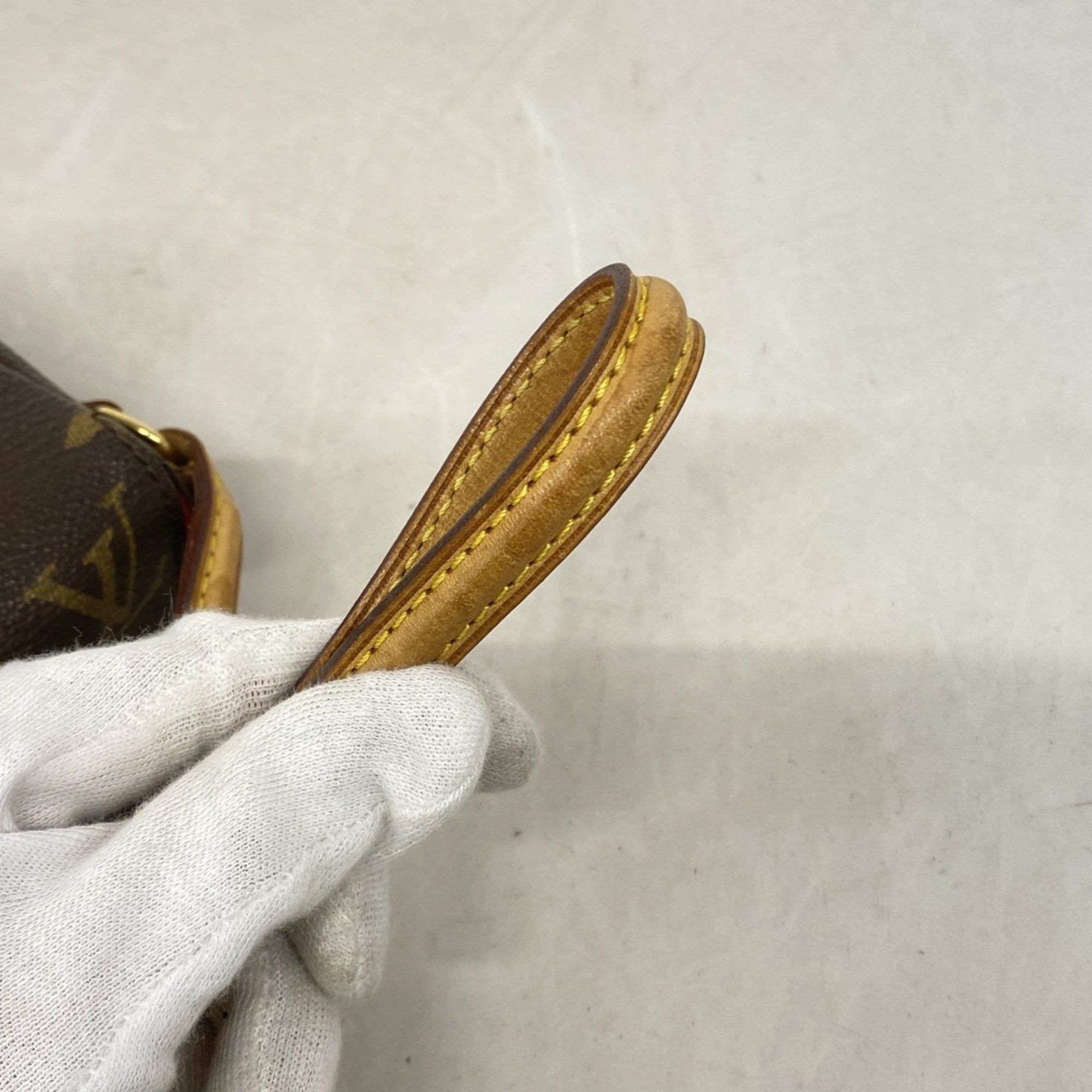 Louis Vuitton Louis Vuitton Recital shoulder Size ONE SIZE - 5 Thumbnail