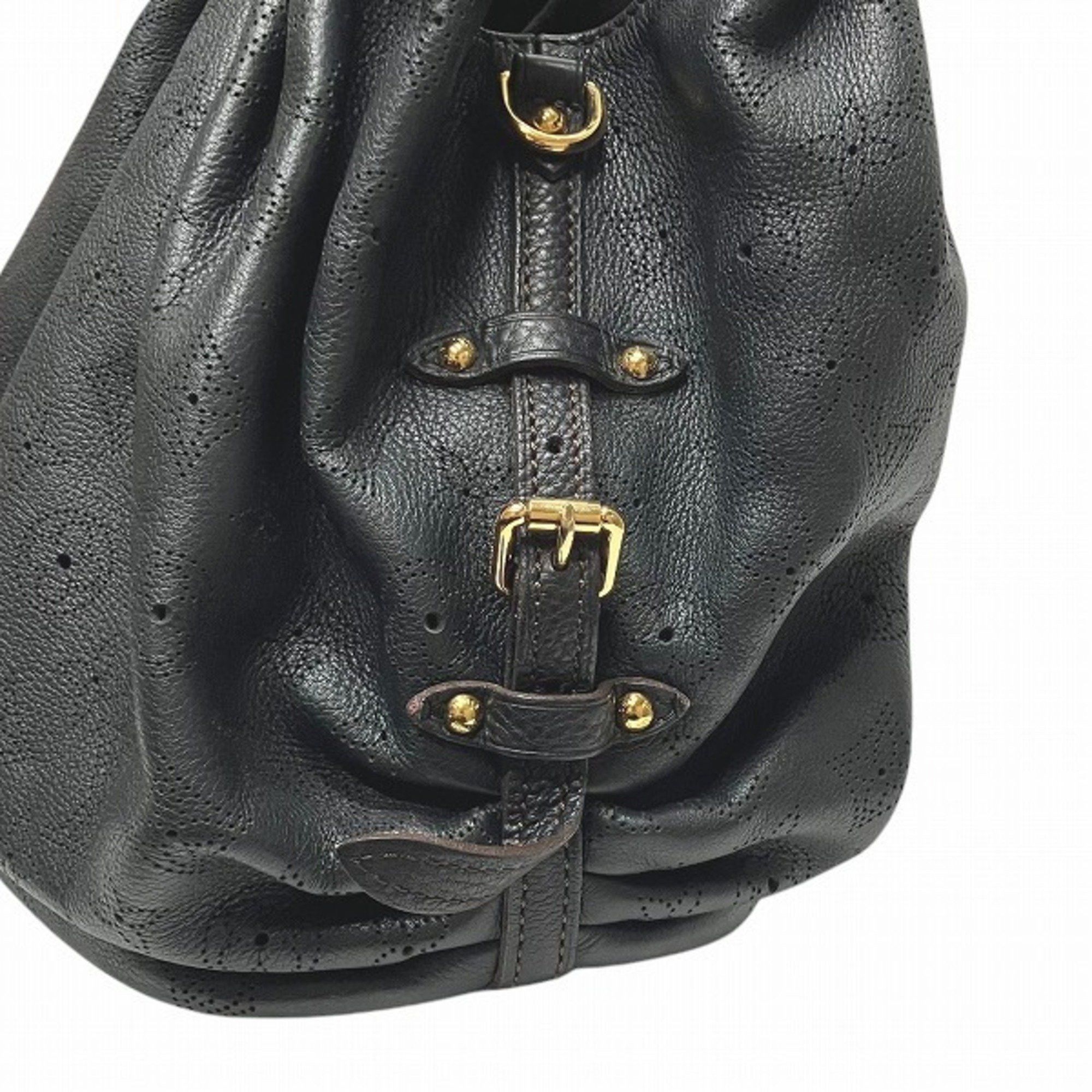 Louis Vuitton Louis Vuitton Mahina handbag Size ONE SIZE - 6 Thumbnail