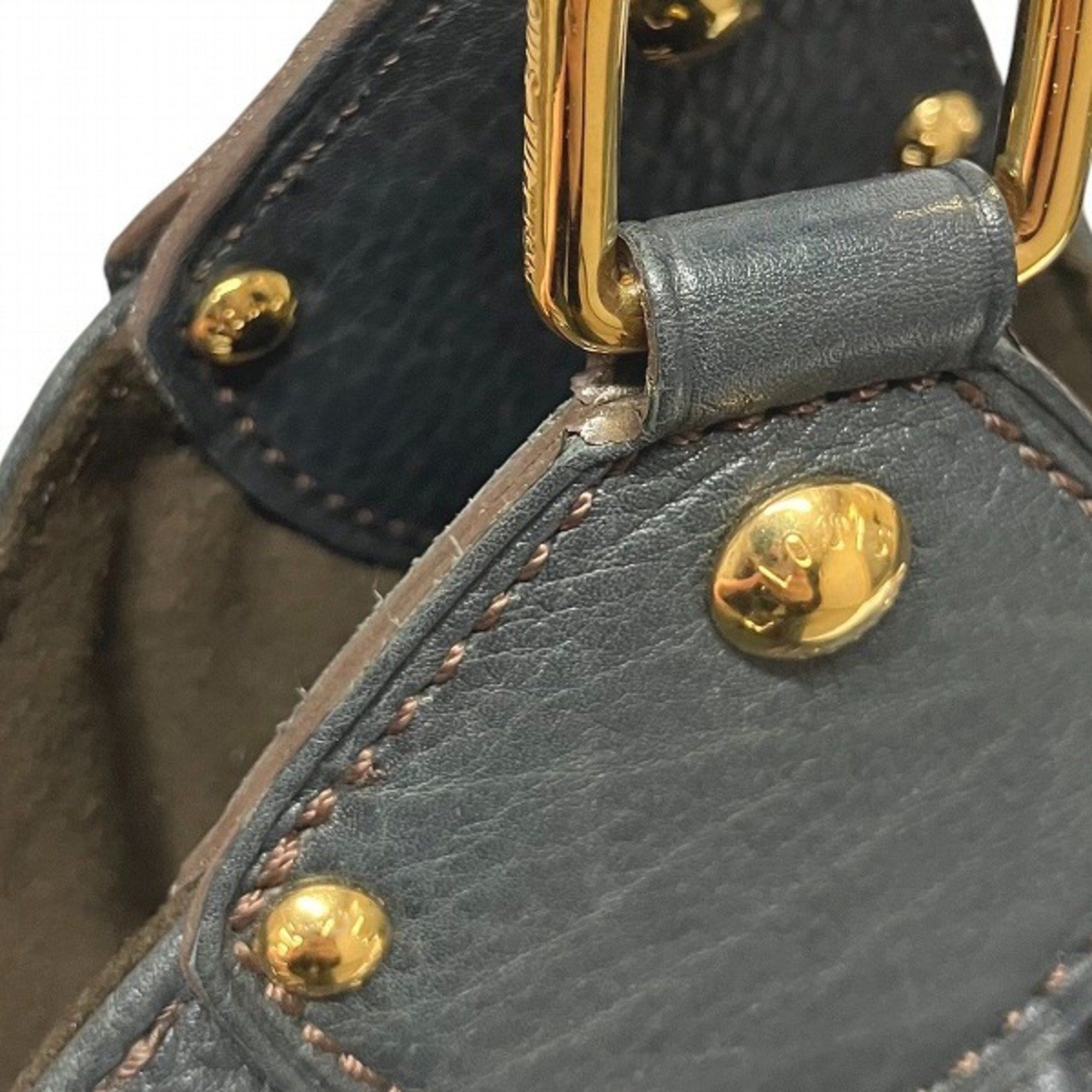 Louis Vuitton Louis Vuitton Mahina handbag Size ONE SIZE - 7 Thumbnail