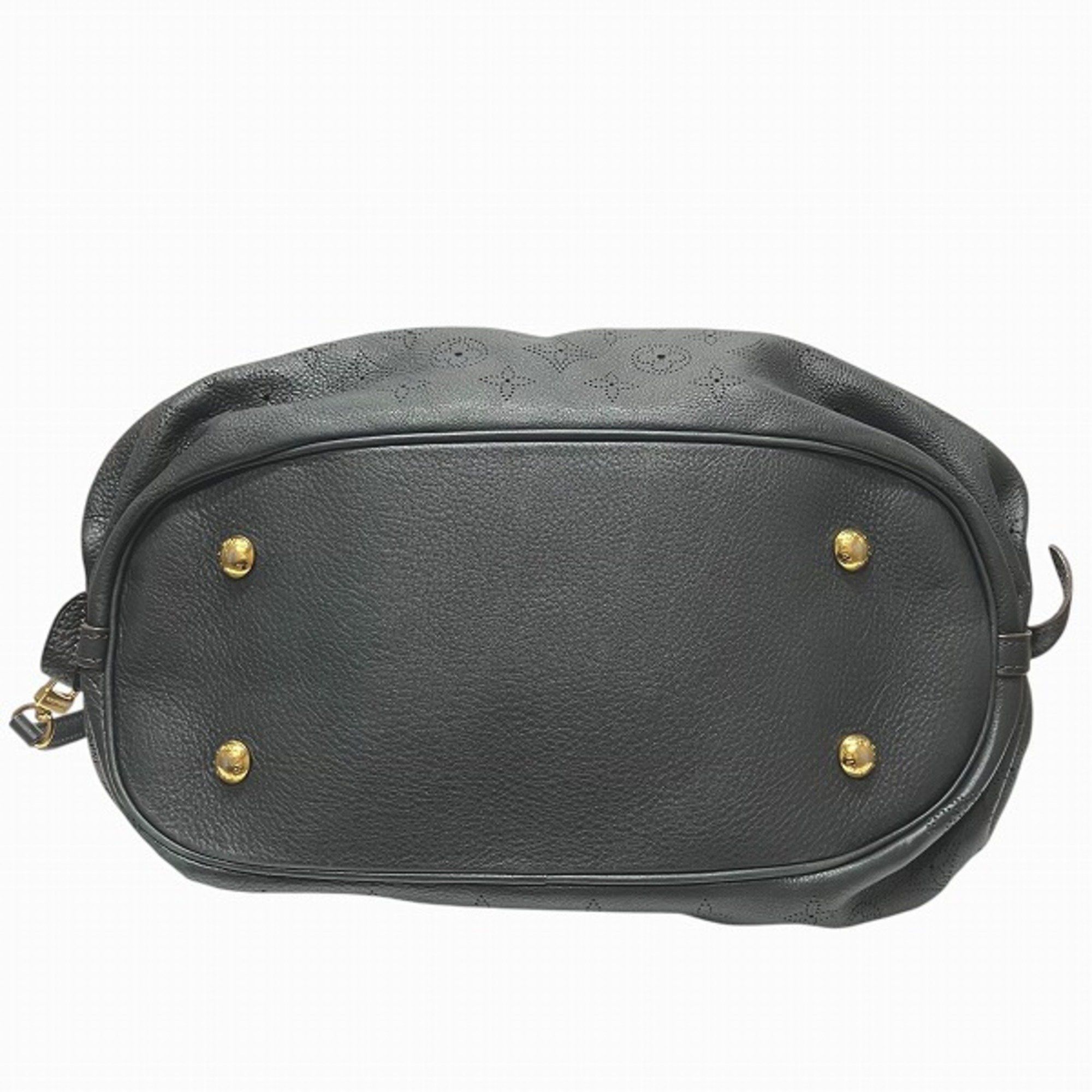 Louis Vuitton Louis Vuitton Mahina handbag Size ONE SIZE - 4 Thumbnail