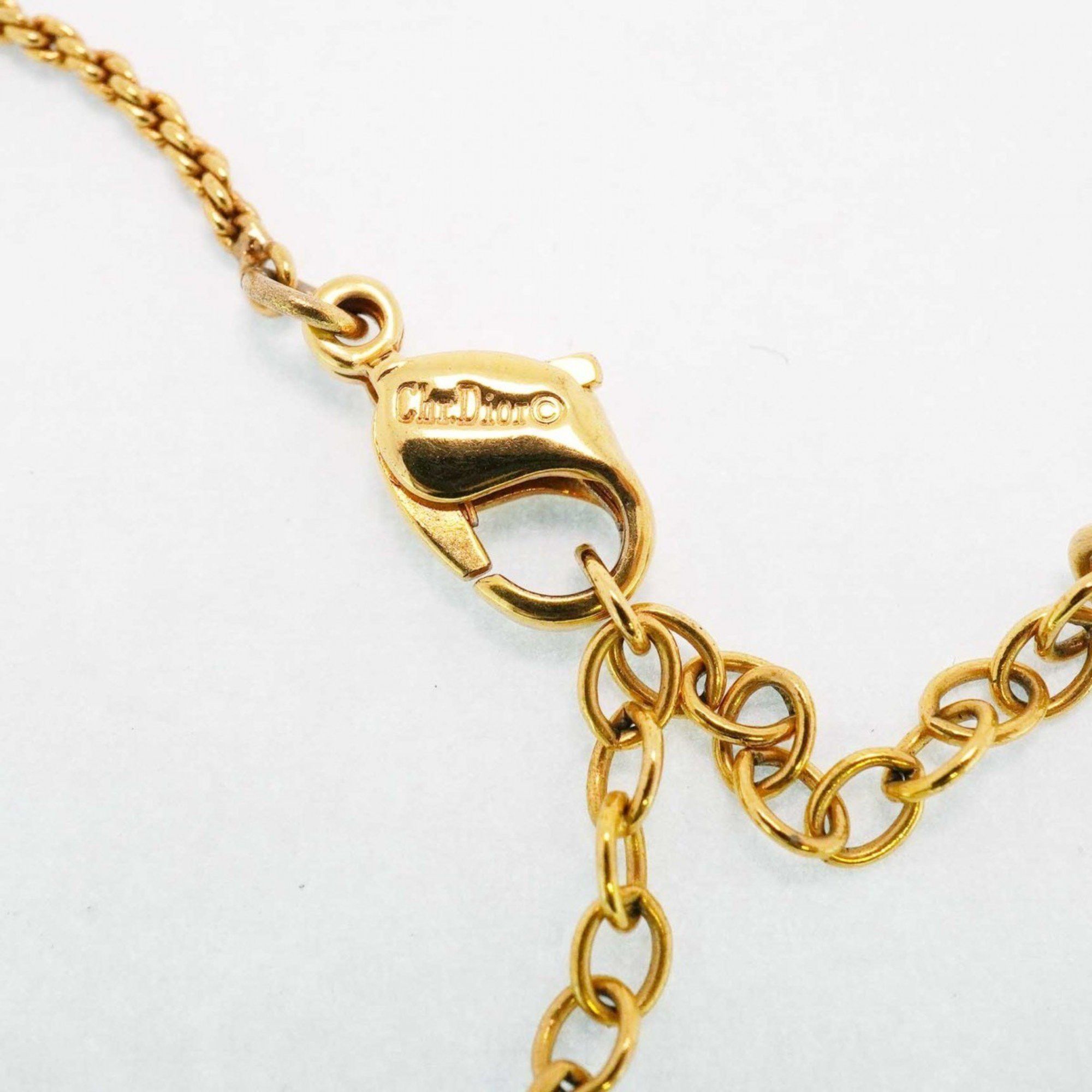 Dior Dior necklace Size ONE SIZE - 4 Thumbnail