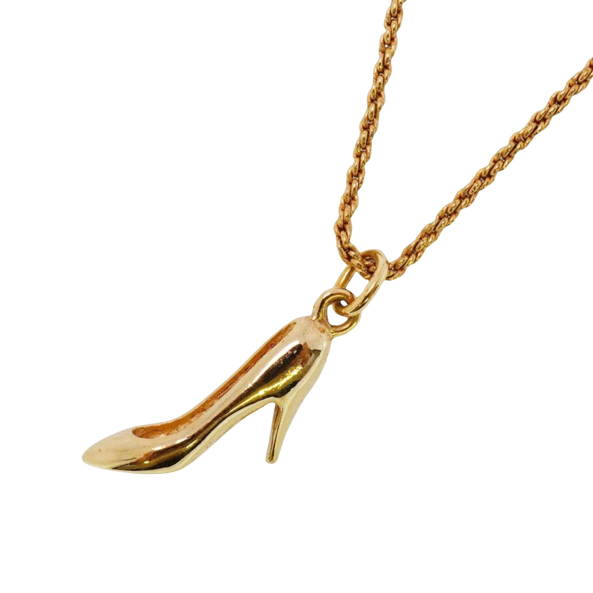 Dior Dior necklace Size ONE SIZE - 2 Thumbnail