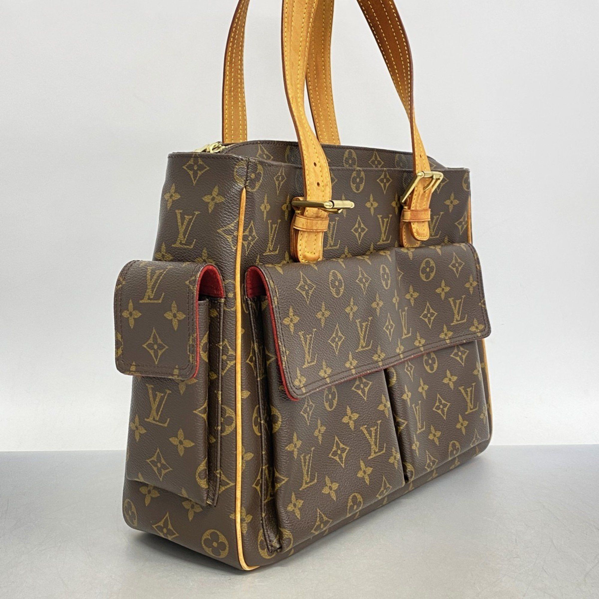 Louis Vuitton Louis Vuitton Multiple cité tote Size ONE SIZE - 3 Thumbnail