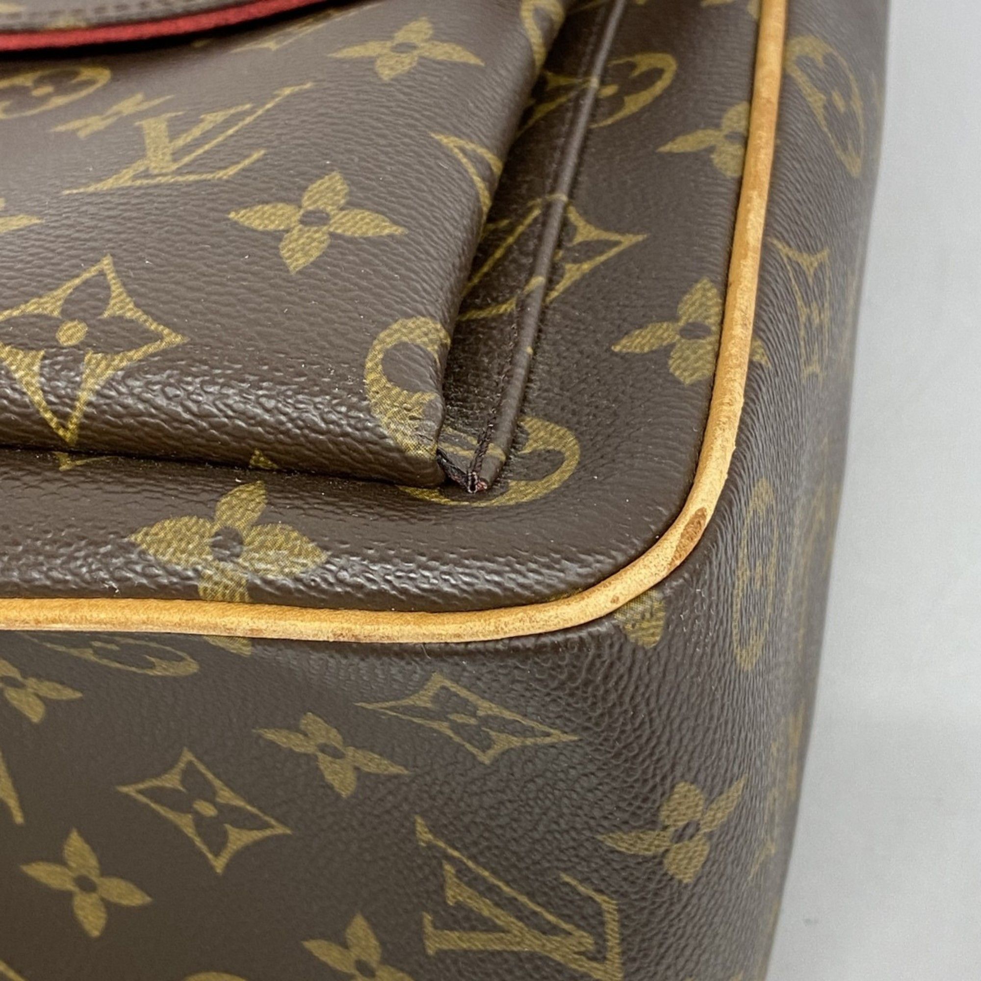 Louis Vuitton Louis Vuitton Multiple cité tote Size ONE SIZE - 8 Thumbnail