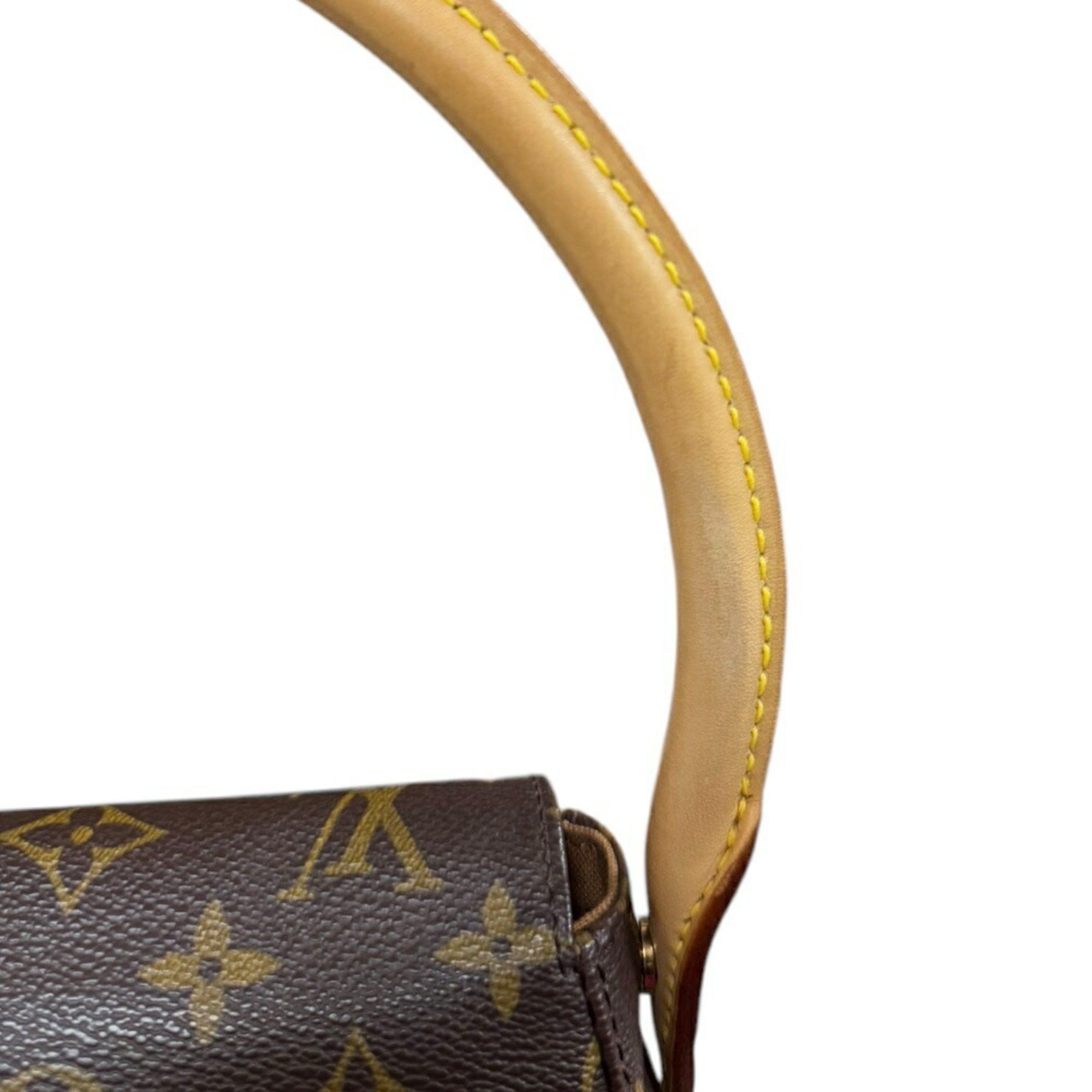 Louis Vuitton Louis Vuitton Looping handbag Size ONE SIZE - 6 Thumbnail