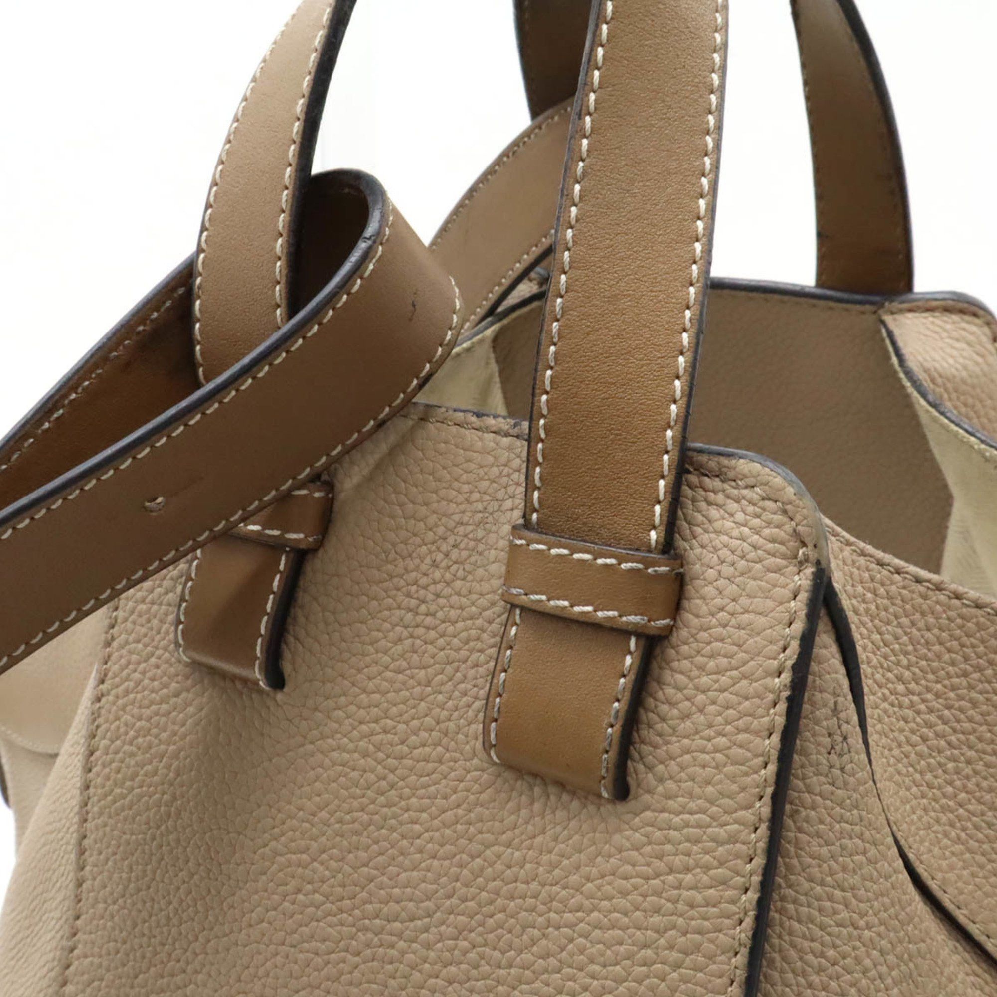 Loewe Loewe Hammock handbag Size ONE SIZE - 8 Thumbnail