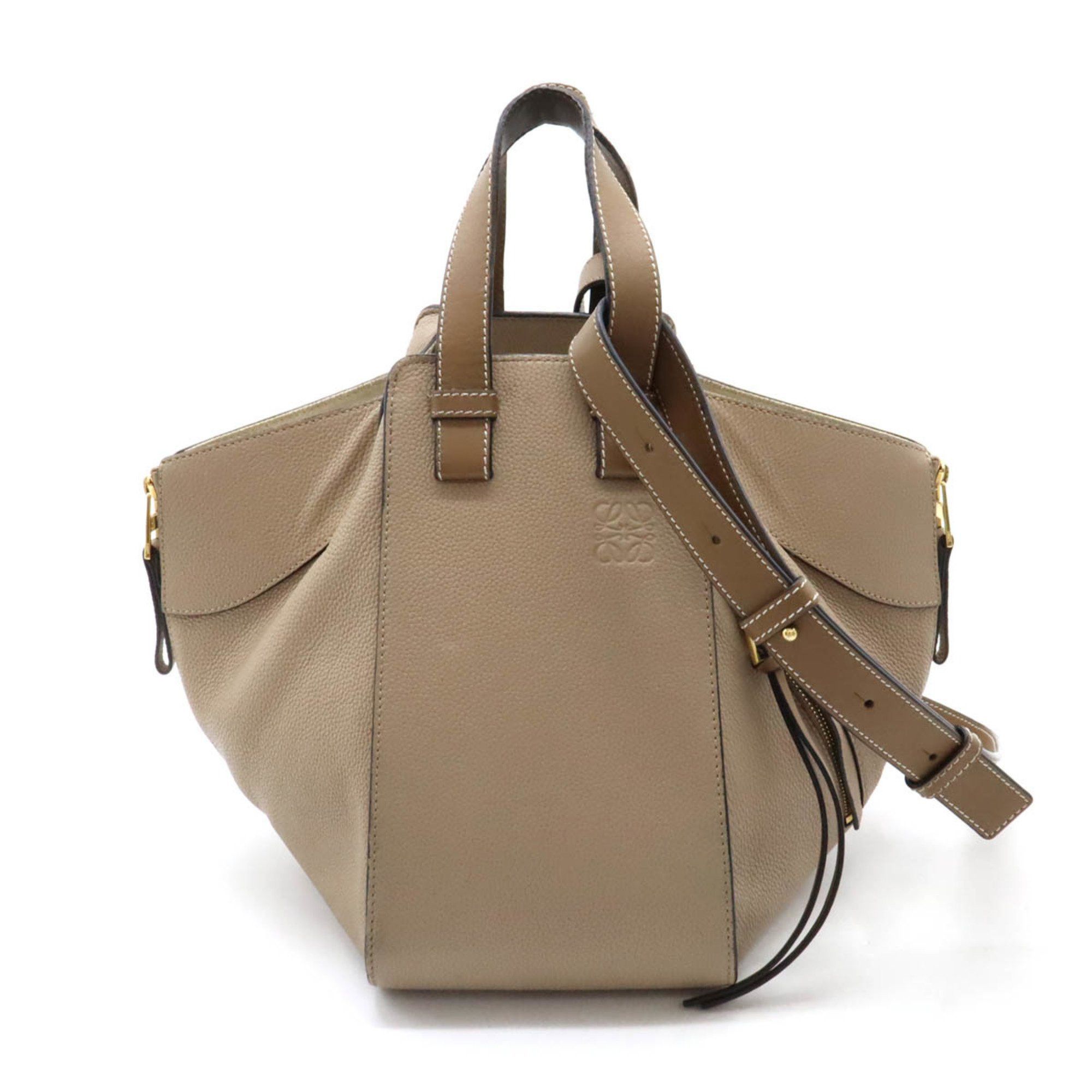 Loewe Loewe Hammock handbag Size ONE SIZE - 10 Thumbnail
