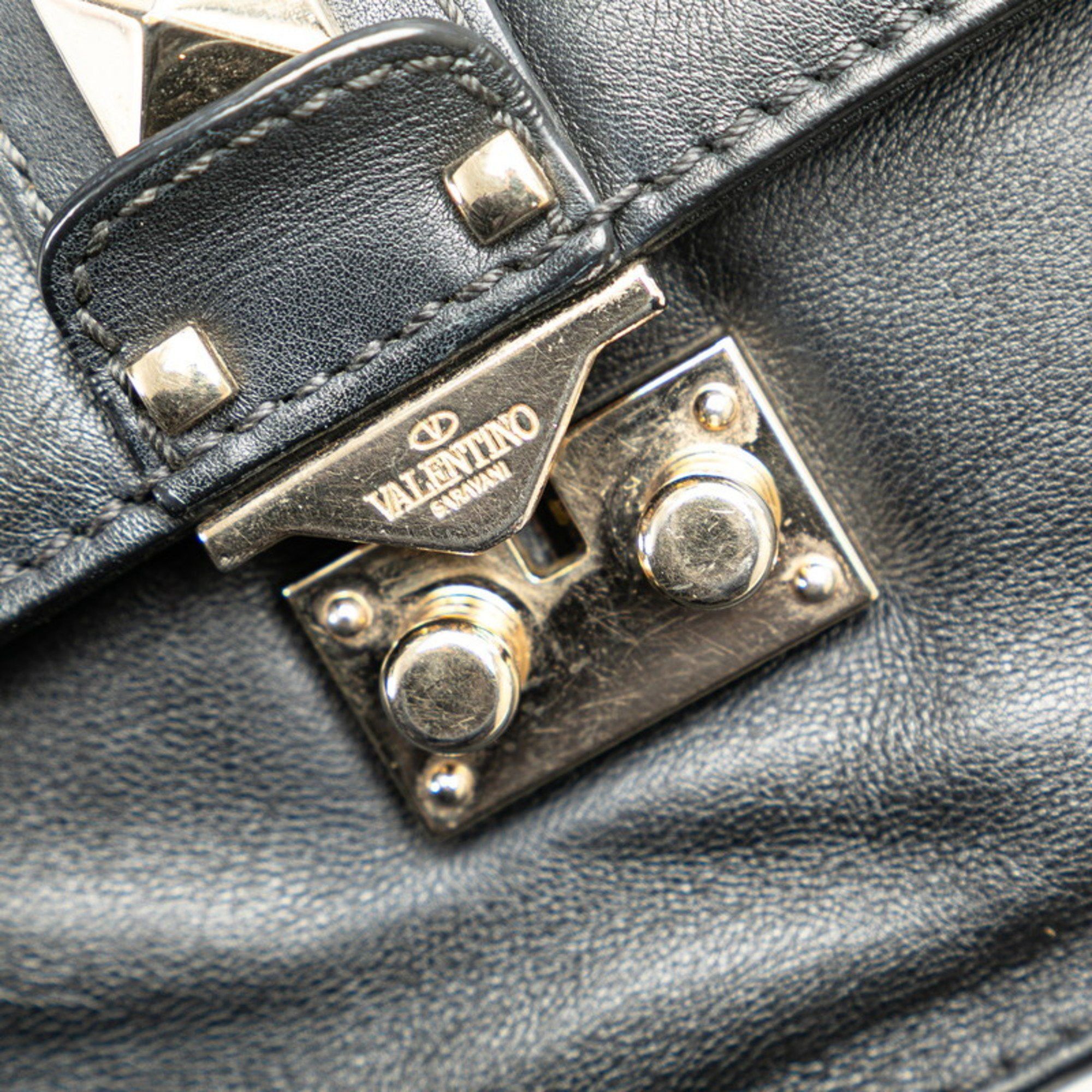 Valentino Valentino Garavani Rockstud shoulder Size ONE SIZE - 4 Thumbnail