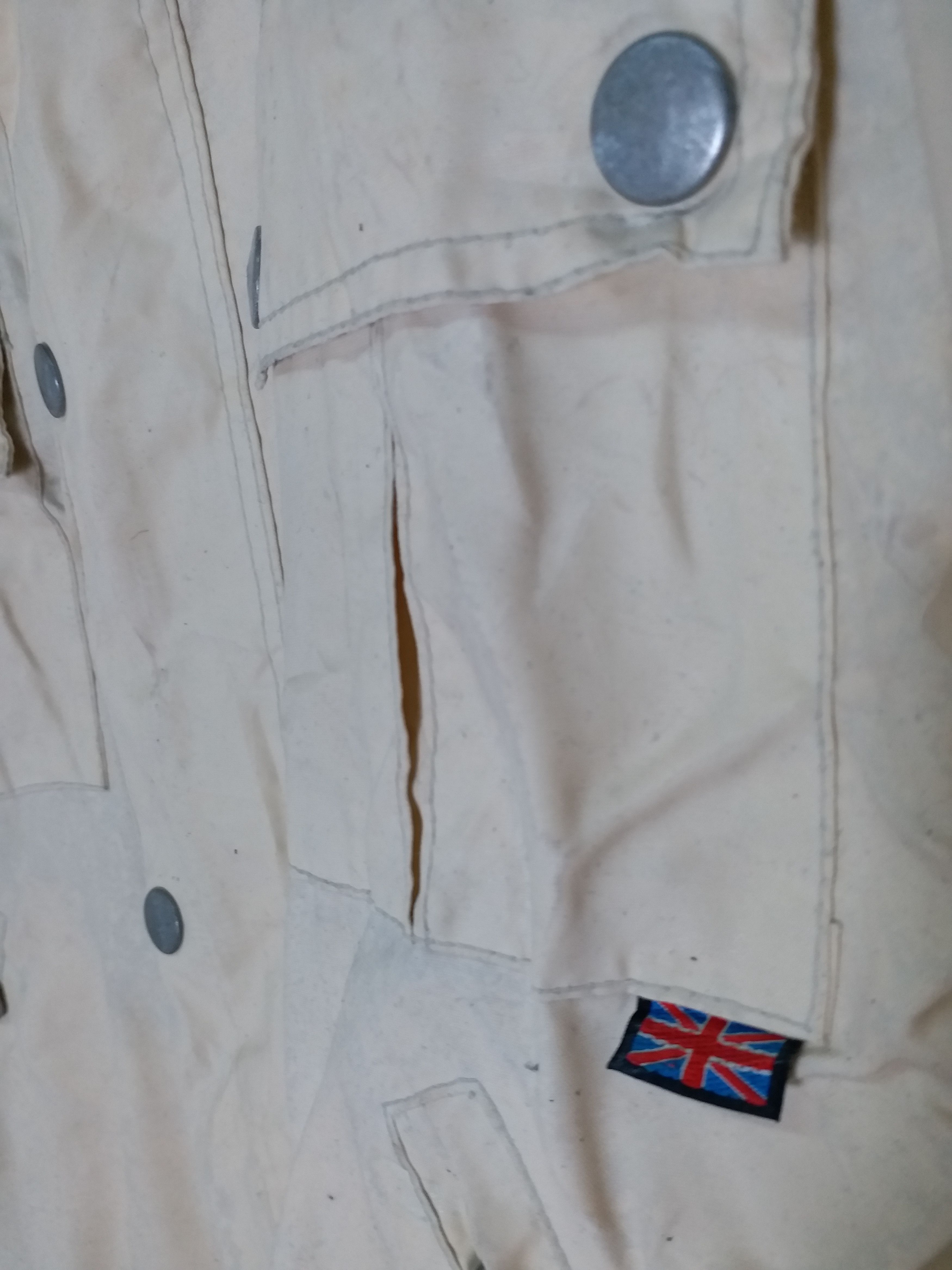 Belstaff Vintage BELSTAFF Black Prince British Style David Beckham Size US M / EU 48-50 / 2 - 2 Thumbnail