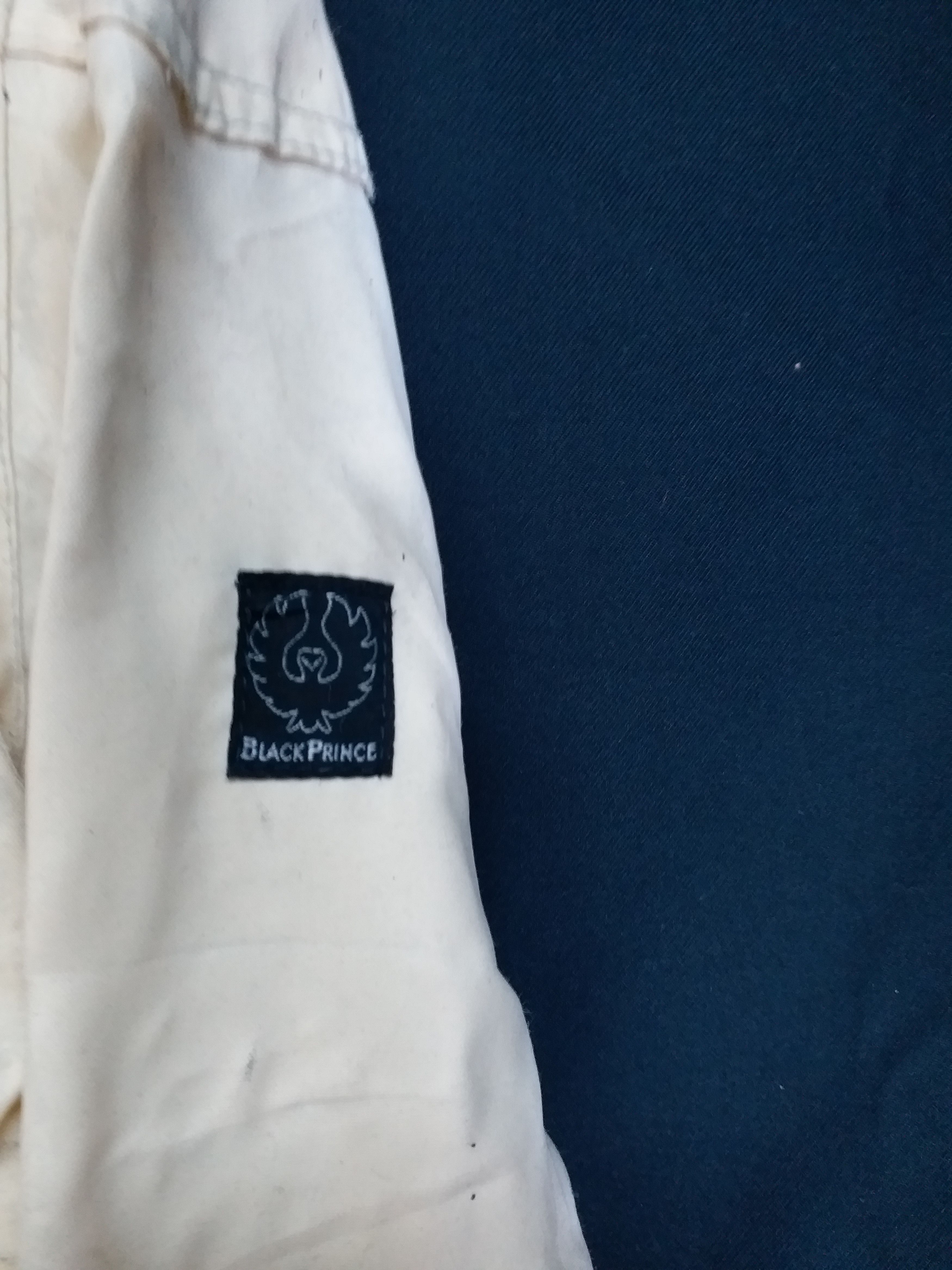 Belstaff Vintage BELSTAFF Black Prince British Style David Beckham Size US M / EU 48-50 / 2 - 7 Thumbnail