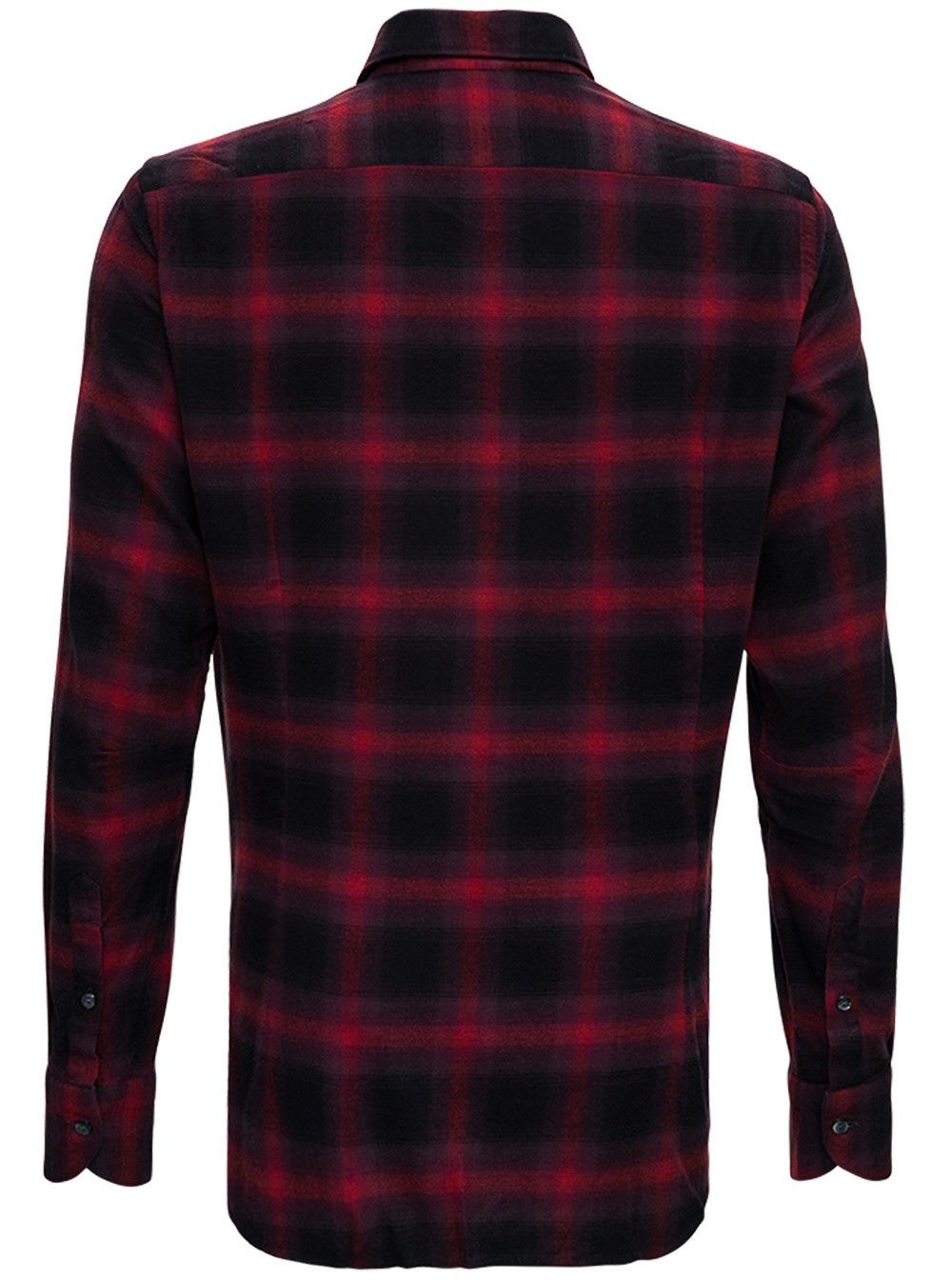 Tintoria Mattei Check Flannel Shirt Size US L / EU 52-54 / 3 - 2 Thumbnail
