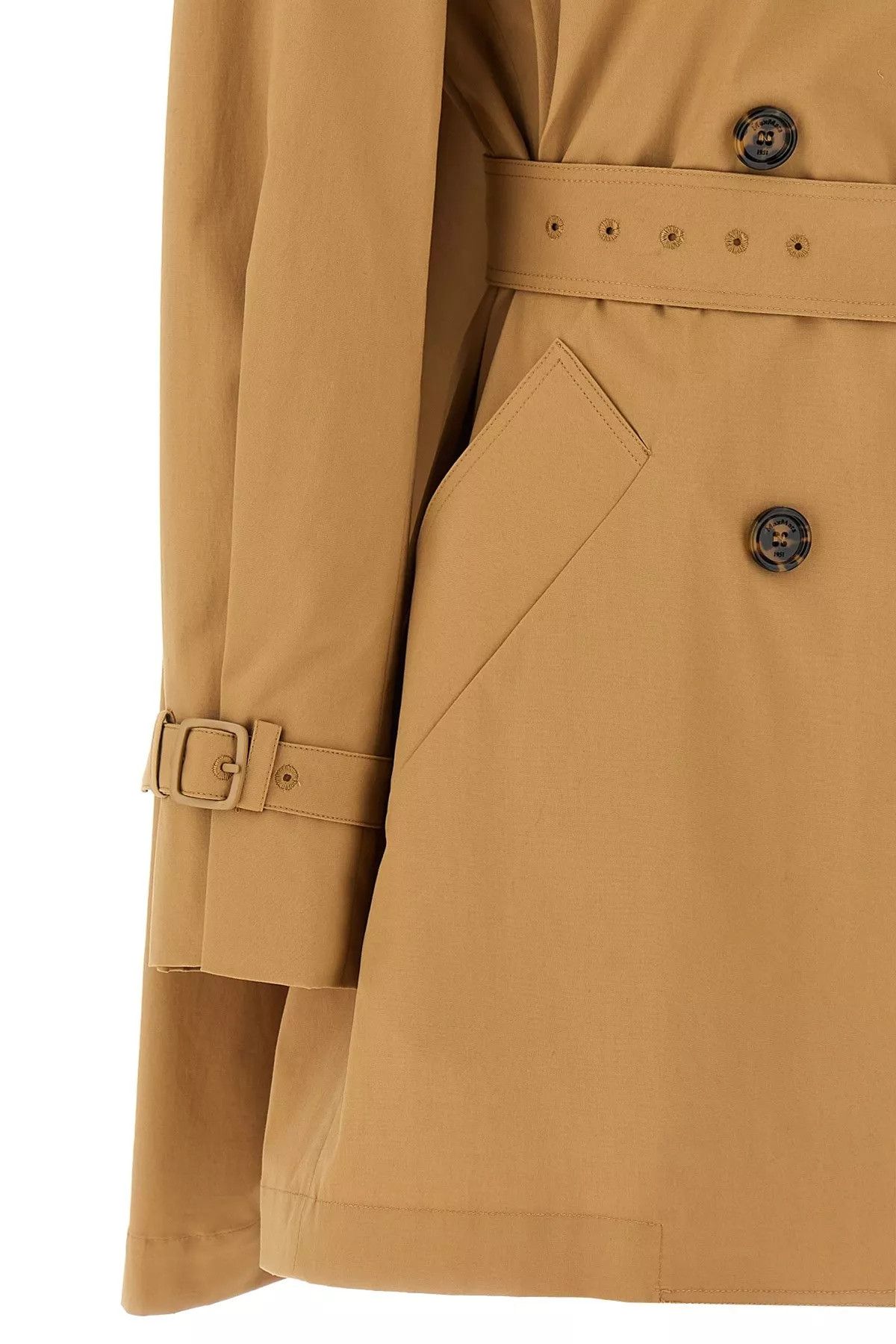 Max Mara 'Landa' raincoat Size XS / US 0-2 / IT 36-38 - 5 Thumbnail
