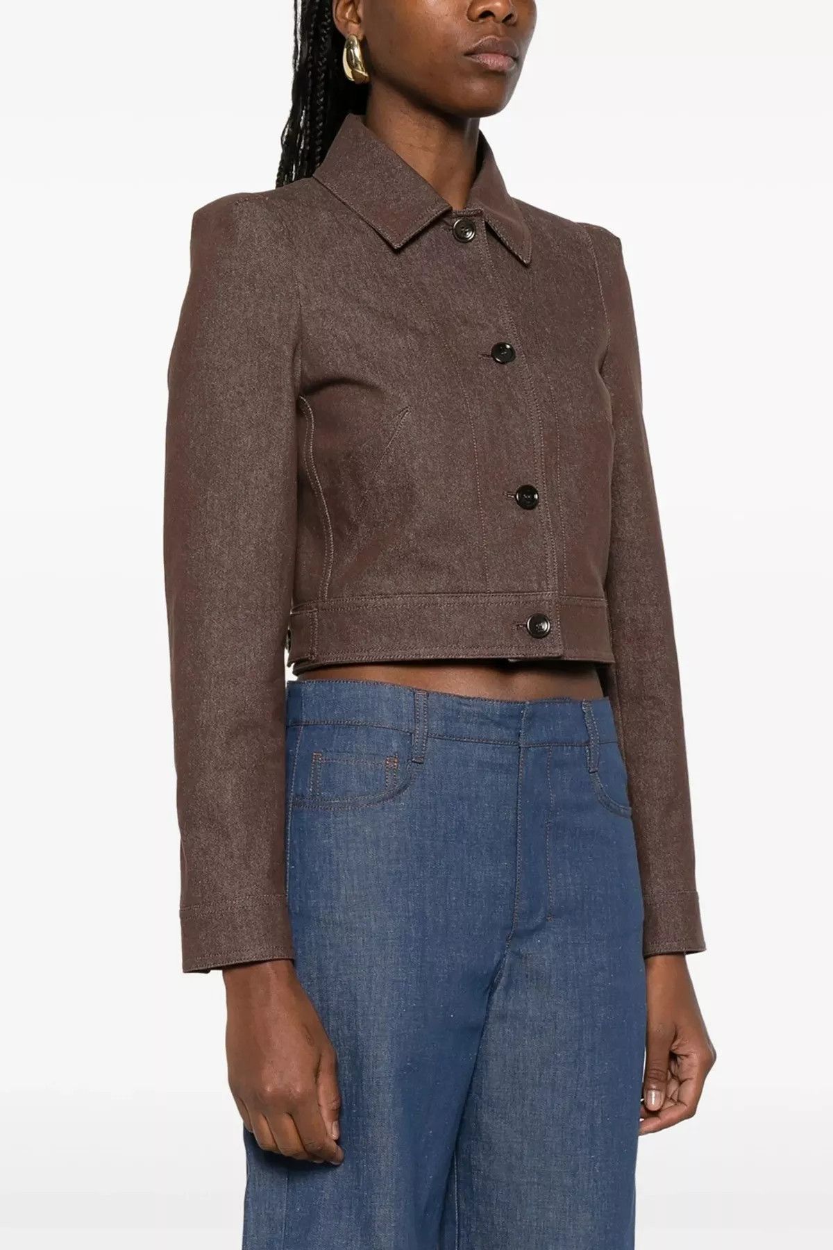 Max Mara 'Carpa' blazer Size S / US 4 / IT 40 - 2 Thumbnail