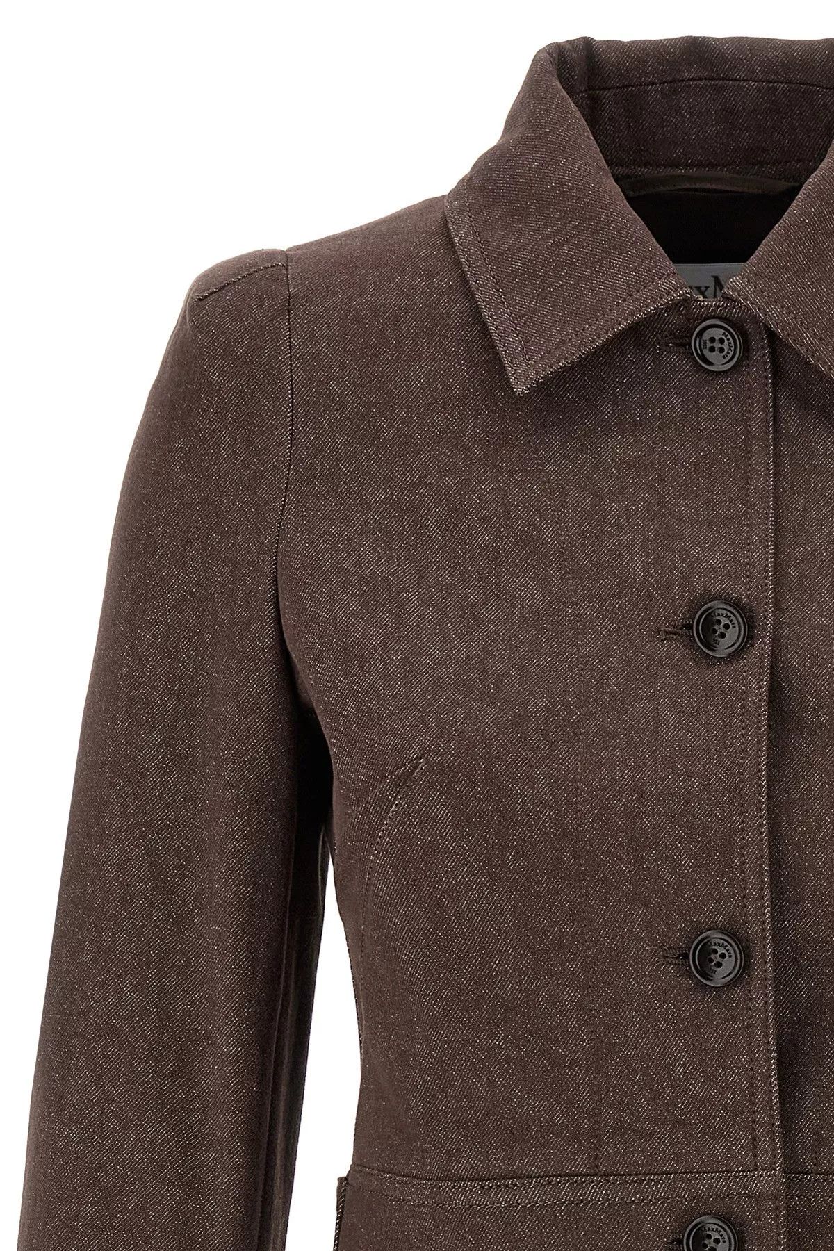 Max Mara 'Carpa' blazer Size S / US 4 / IT 40 - 4 Thumbnail