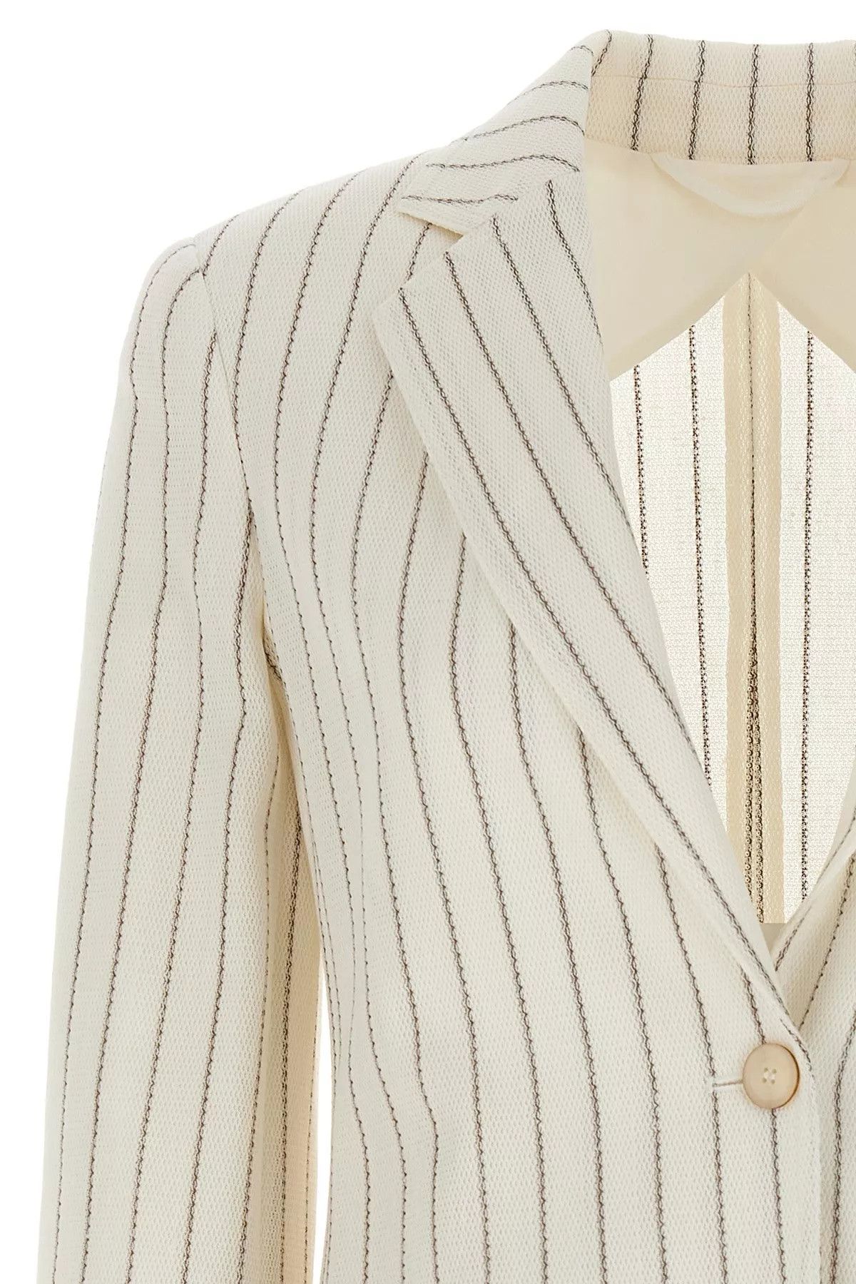 Max Mara 'Jadi' blazer Size M / US 6-8 / IT 42-44 - 3 Thumbnail