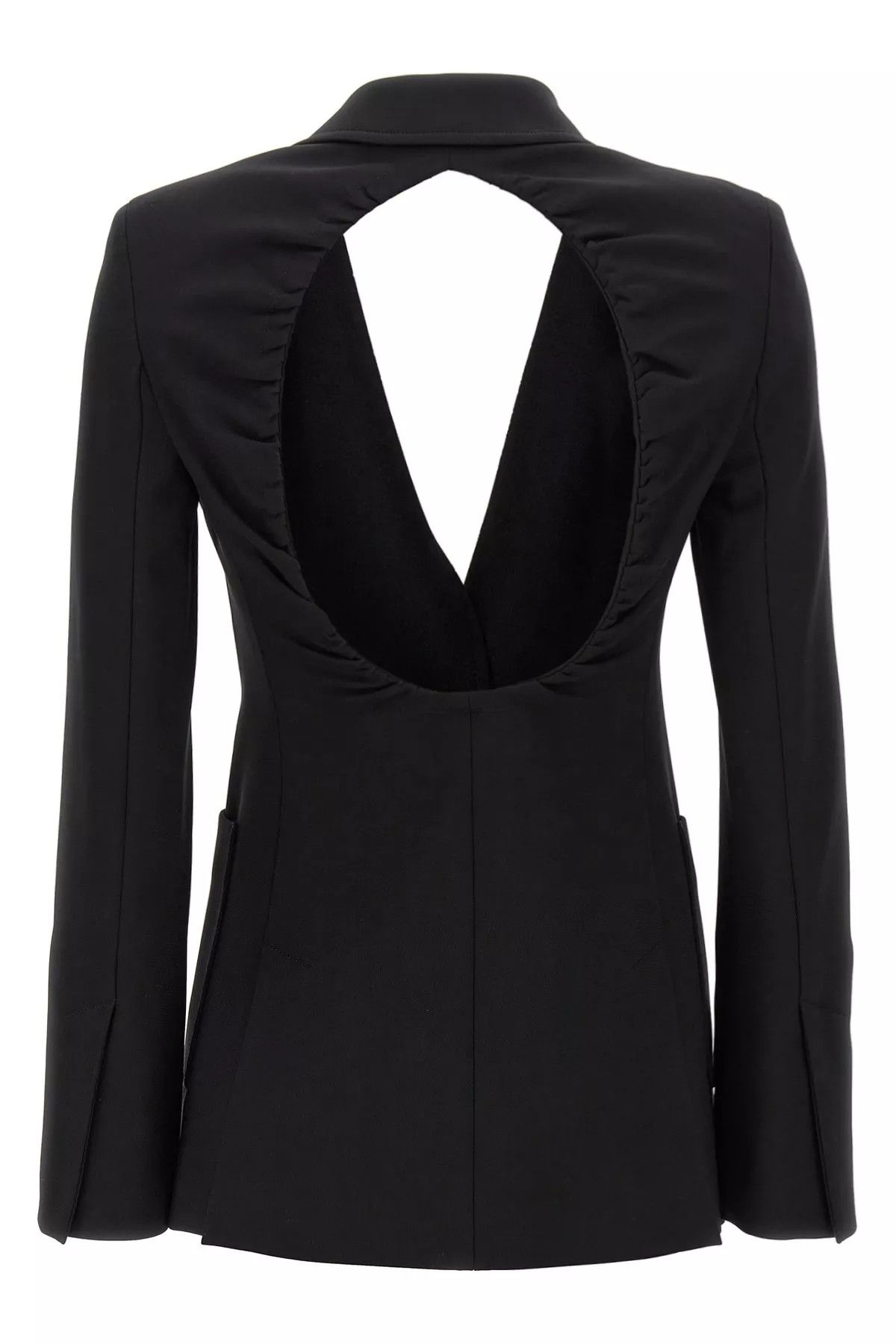 Max Mara 'Anagni' blazer Size M / US 6-8 / IT 42-44 - 2 Thumbnail