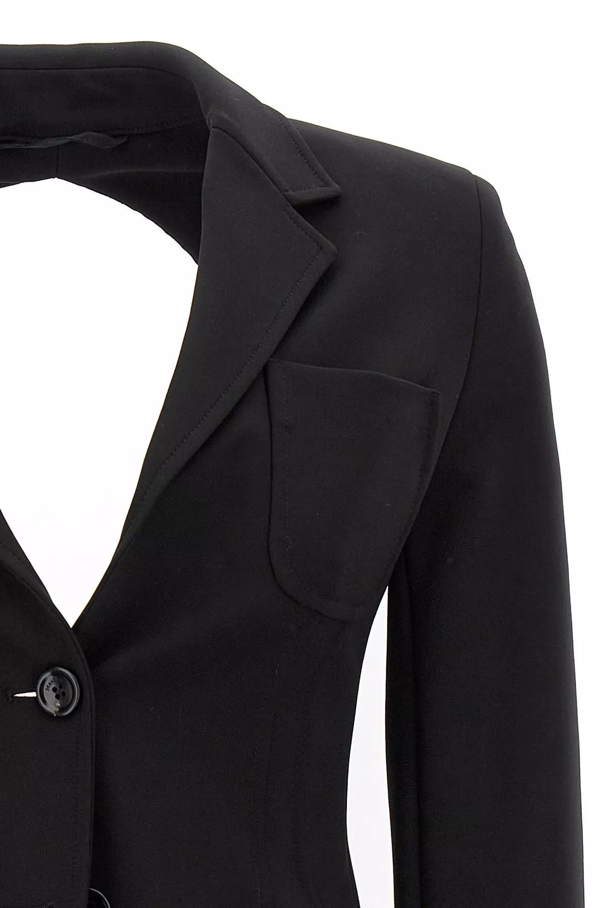 Max Mara 'Anagni' blazer Size M / US 6-8 / IT 42-44 - 3 Thumbnail