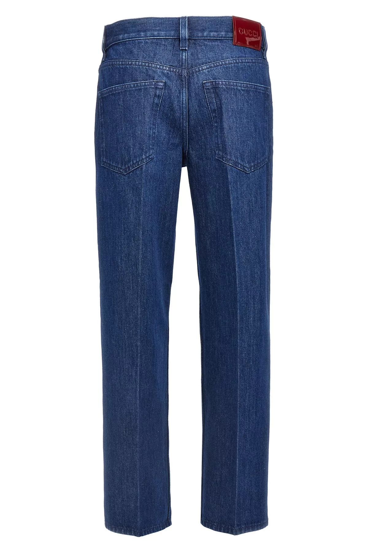 Cotton jeans
