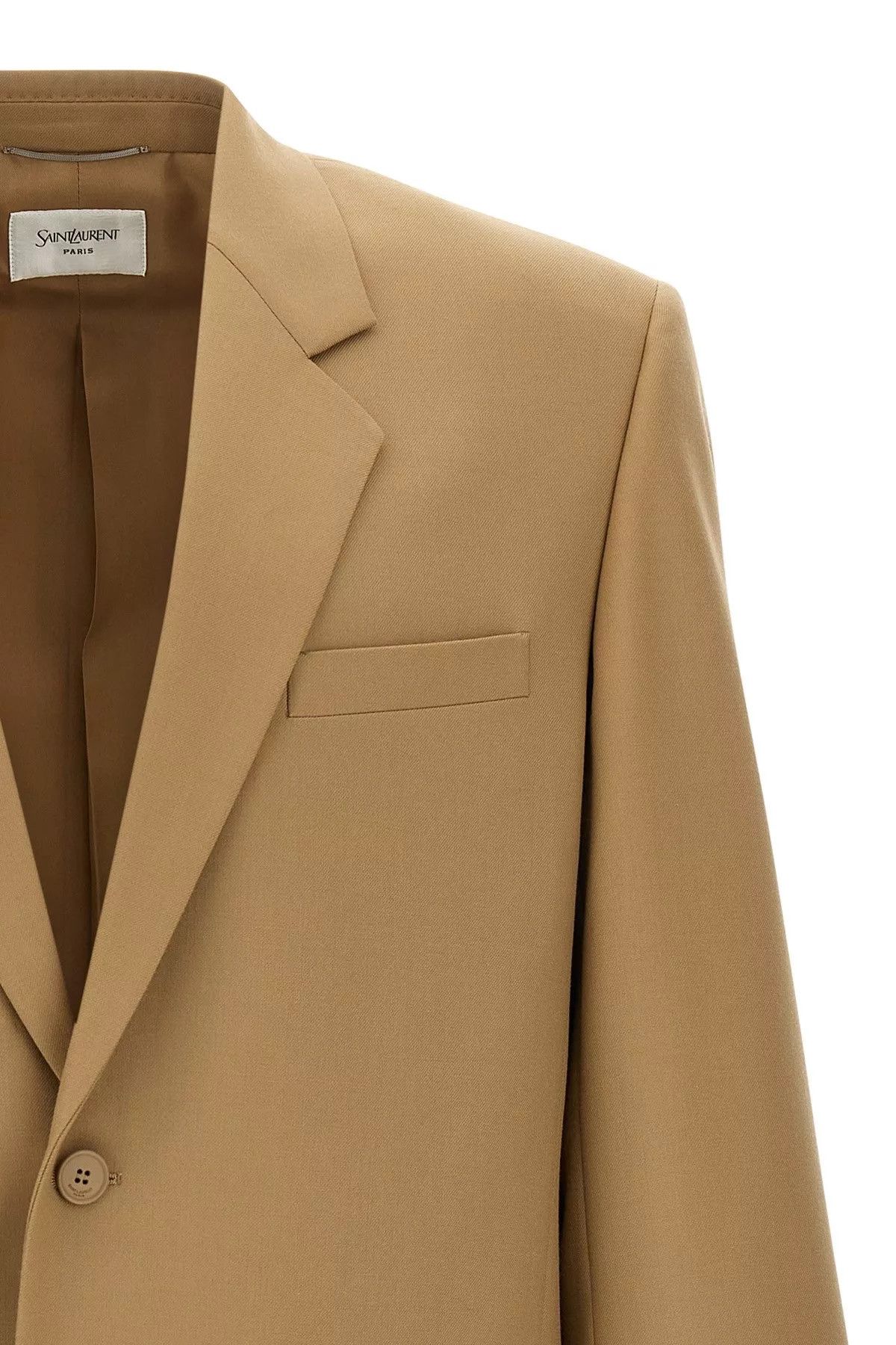 Saint Laurent Paris 'Yves' blazer Size US XL / EU 56 / 4 - 3 Thumbnail