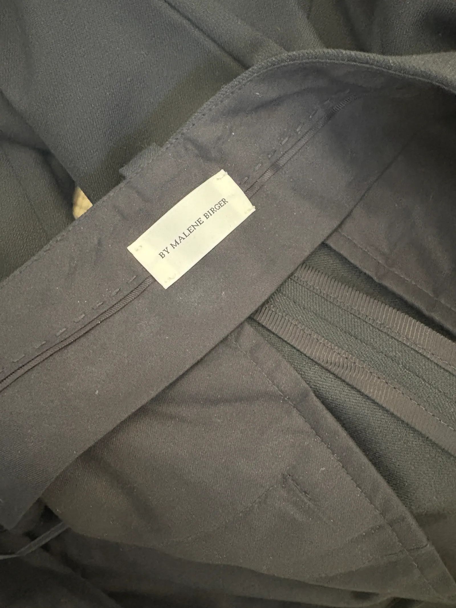 By Malene Birger By Malene Birger Carass Pants Size 26" / US 2 / IT 38 - 3 Thumbnail