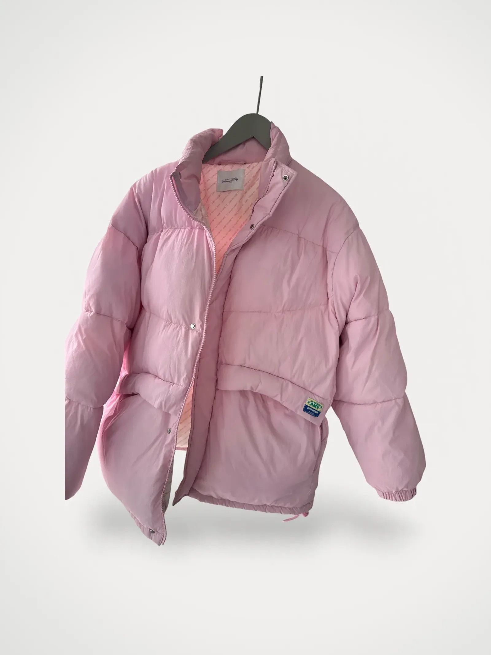 Vintage American Vintage Down Jacket Size M / US 6-8 / IT 42-44 - 2 Thumbnail
