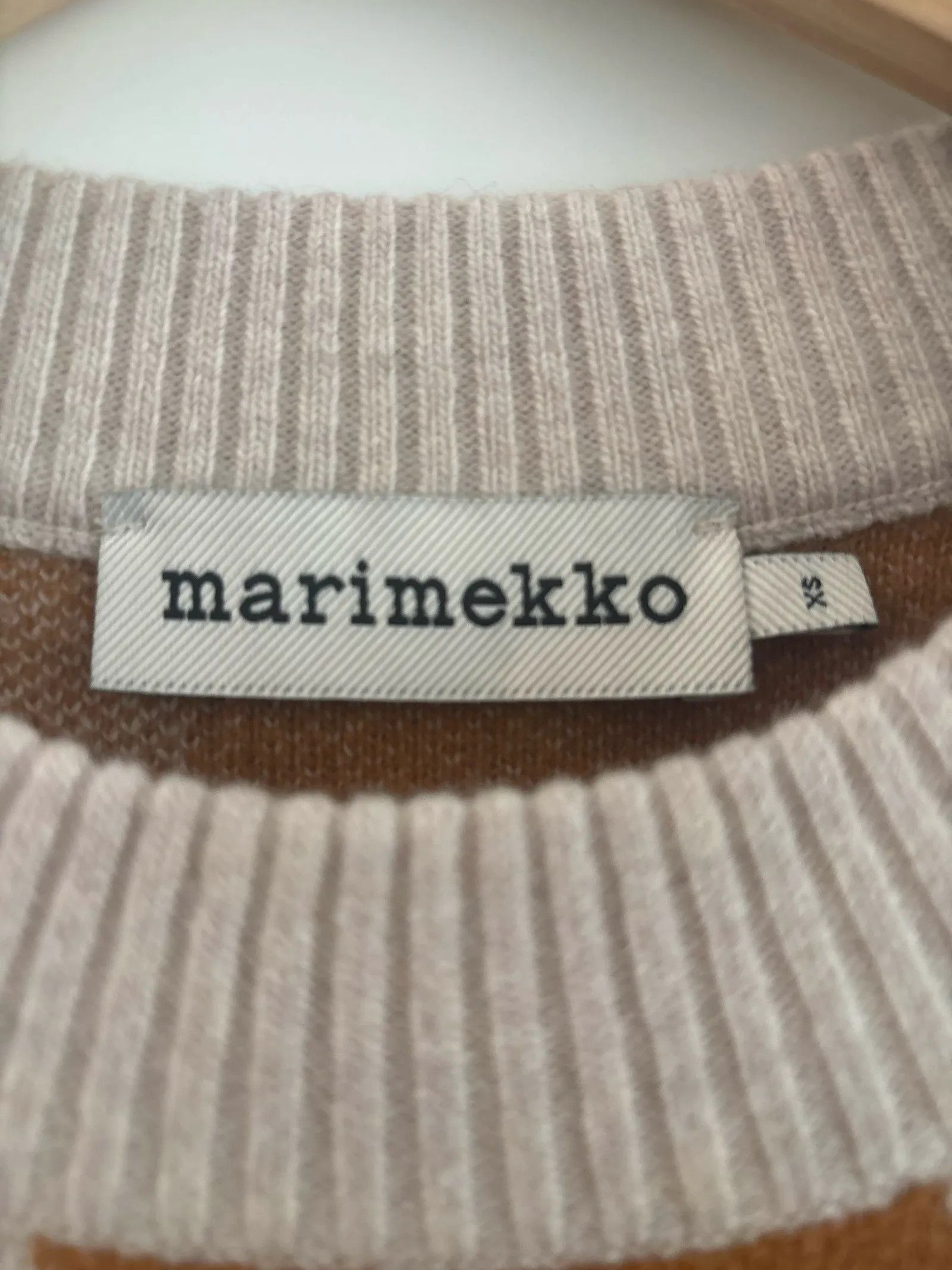 Marimekko Marimekko Ruode Unikko Vest Size XS / US 0-2 / IT 36-38 - 3 Thumbnail