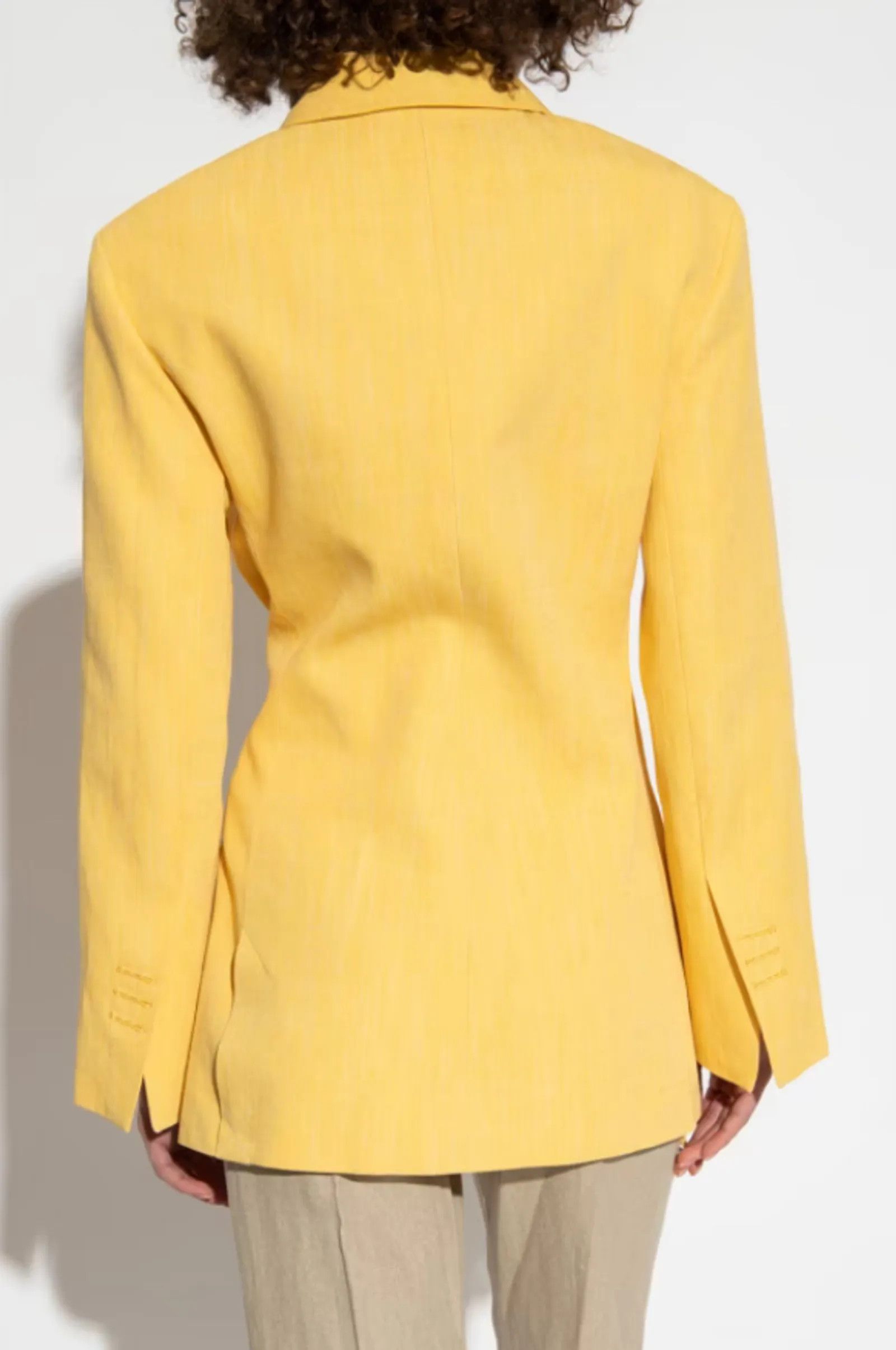 Jacquemus Jacquemus Blazer Size XS / US 0-2 / IT 36-38 - 4 Thumbnail