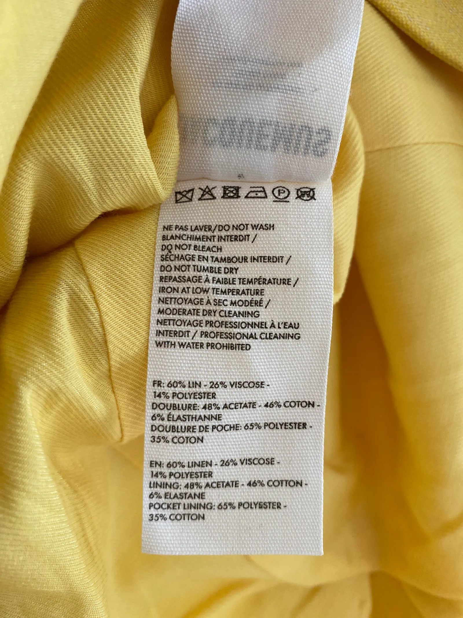 Jacquemus Jacquemus Blazer Size XS / US 0-2 / IT 36-38 - 3 Thumbnail
