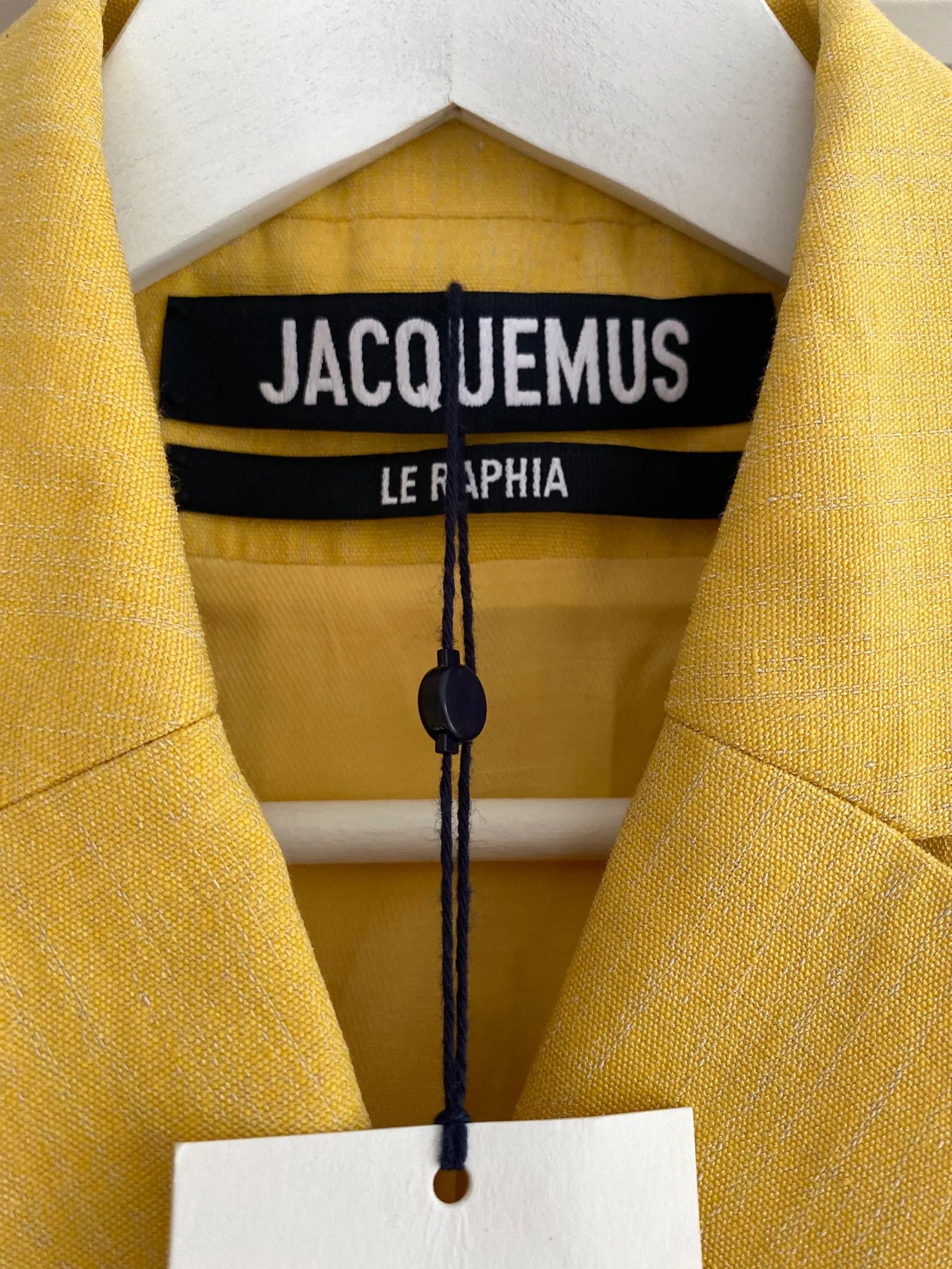 Jacquemus Jacquemus Blazer Size XS / US 0-2 / IT 36-38 - 2 Thumbnail