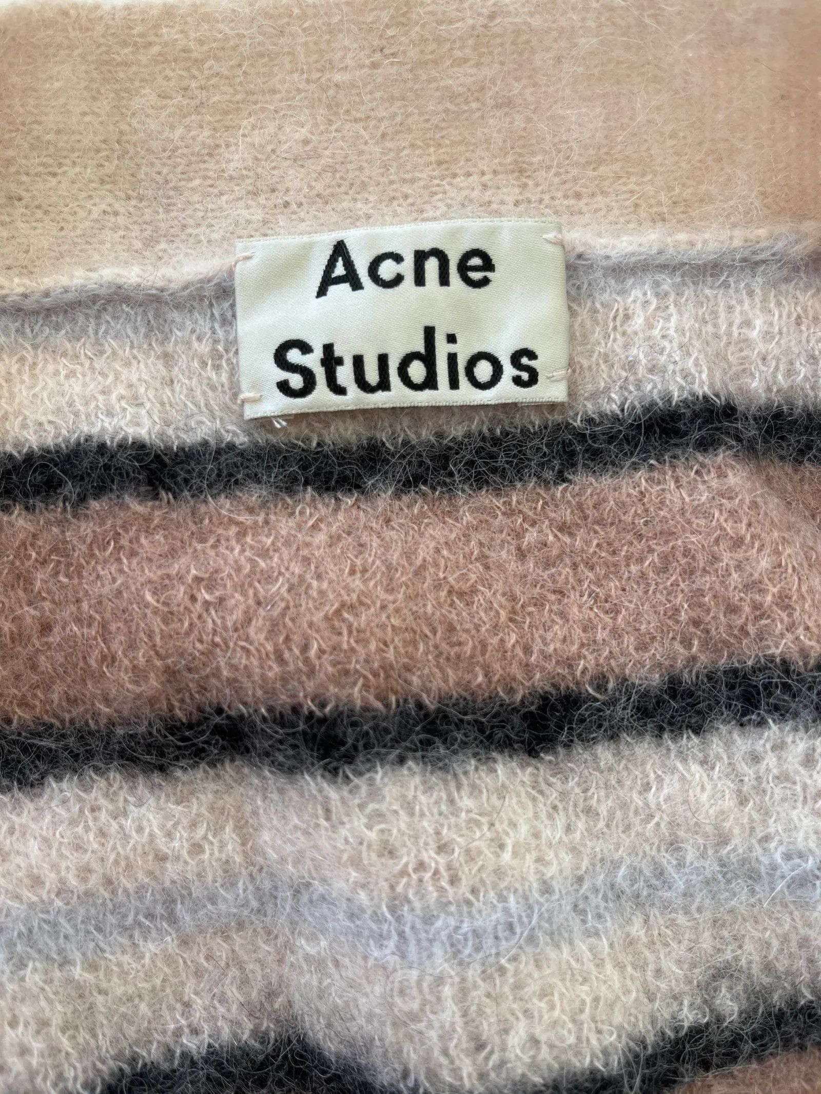 Acne Studios Acne Studios Cardigan Size M / US 6-8 / IT 42-44 - 2 Thumbnail