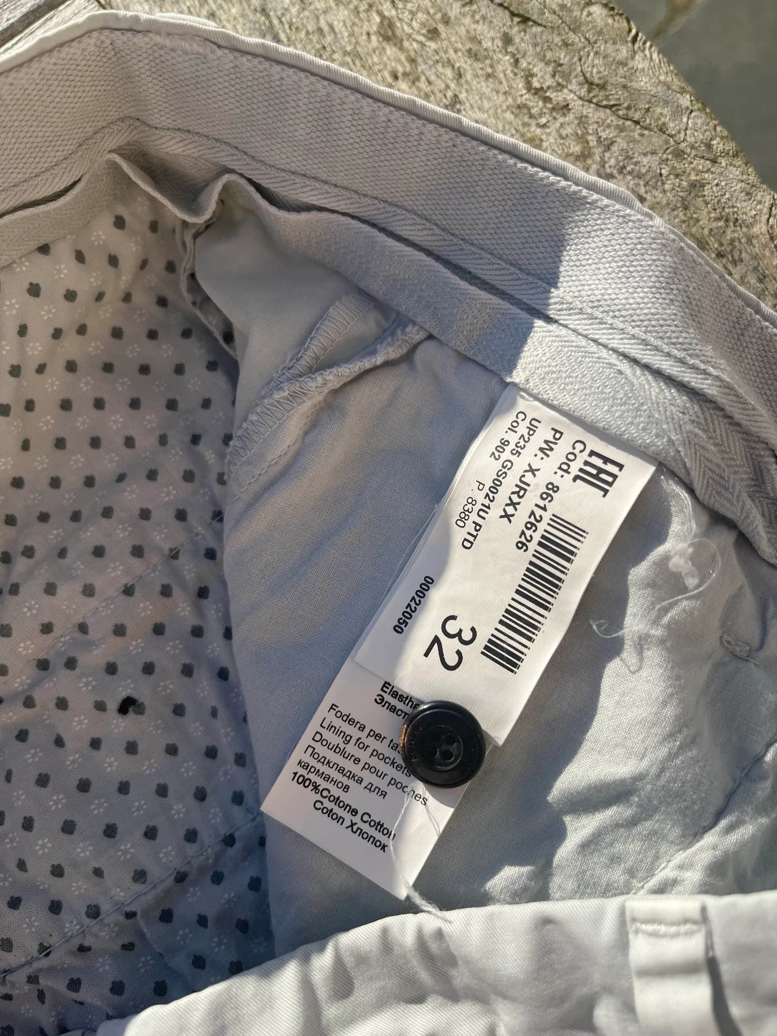 Dondup Dondup Pants Size US 32 / EU 48 - 3 Thumbnail