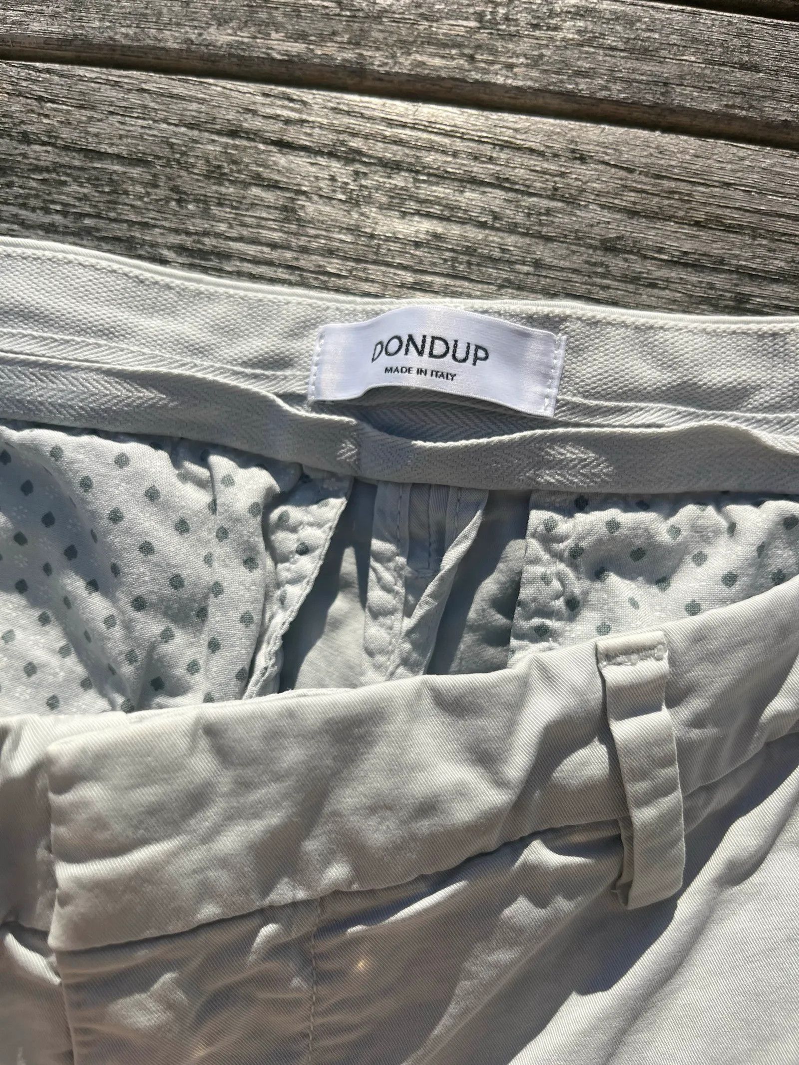 Dondup Dondup Pants Size US 32 / EU 48 - 2 Thumbnail