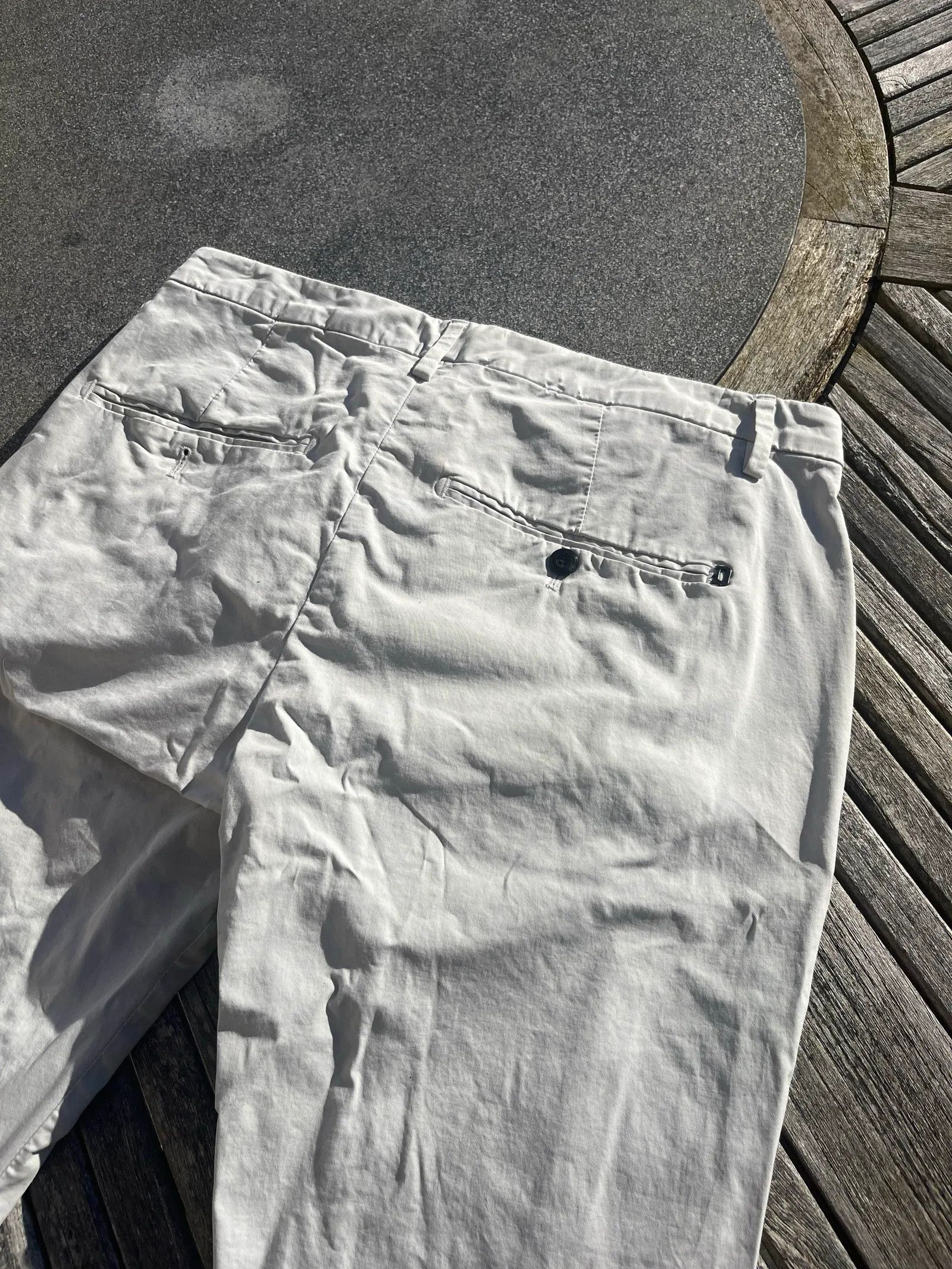 Dondup Dondup Pants Size US 32 / EU 48 - 4 Thumbnail