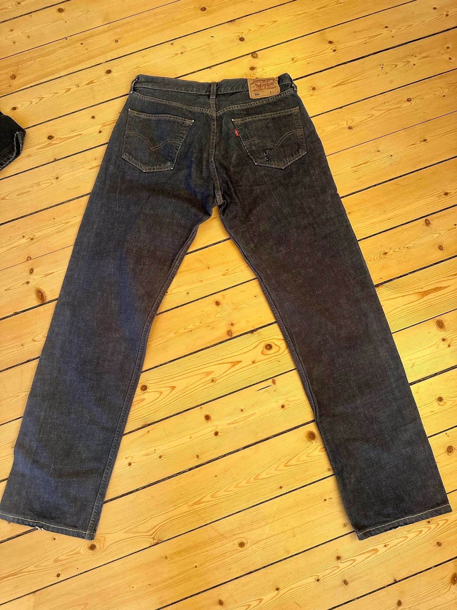Levi's Levi's Jeans Size 34" / US 12 / IT 48 - 4 Thumbnail