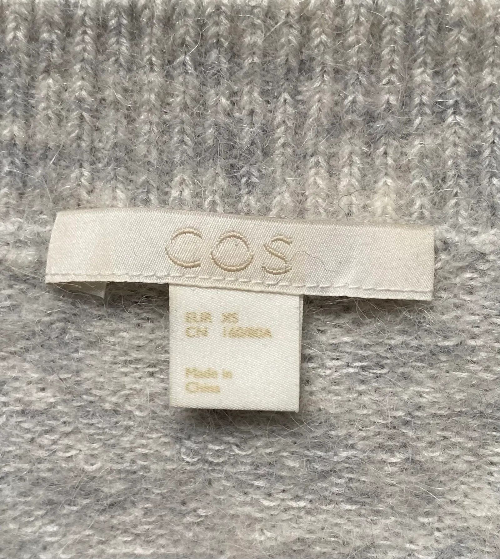 Cos Cos Sweater Size XS / US 0-2 / IT 36-38 - 2 Thumbnail