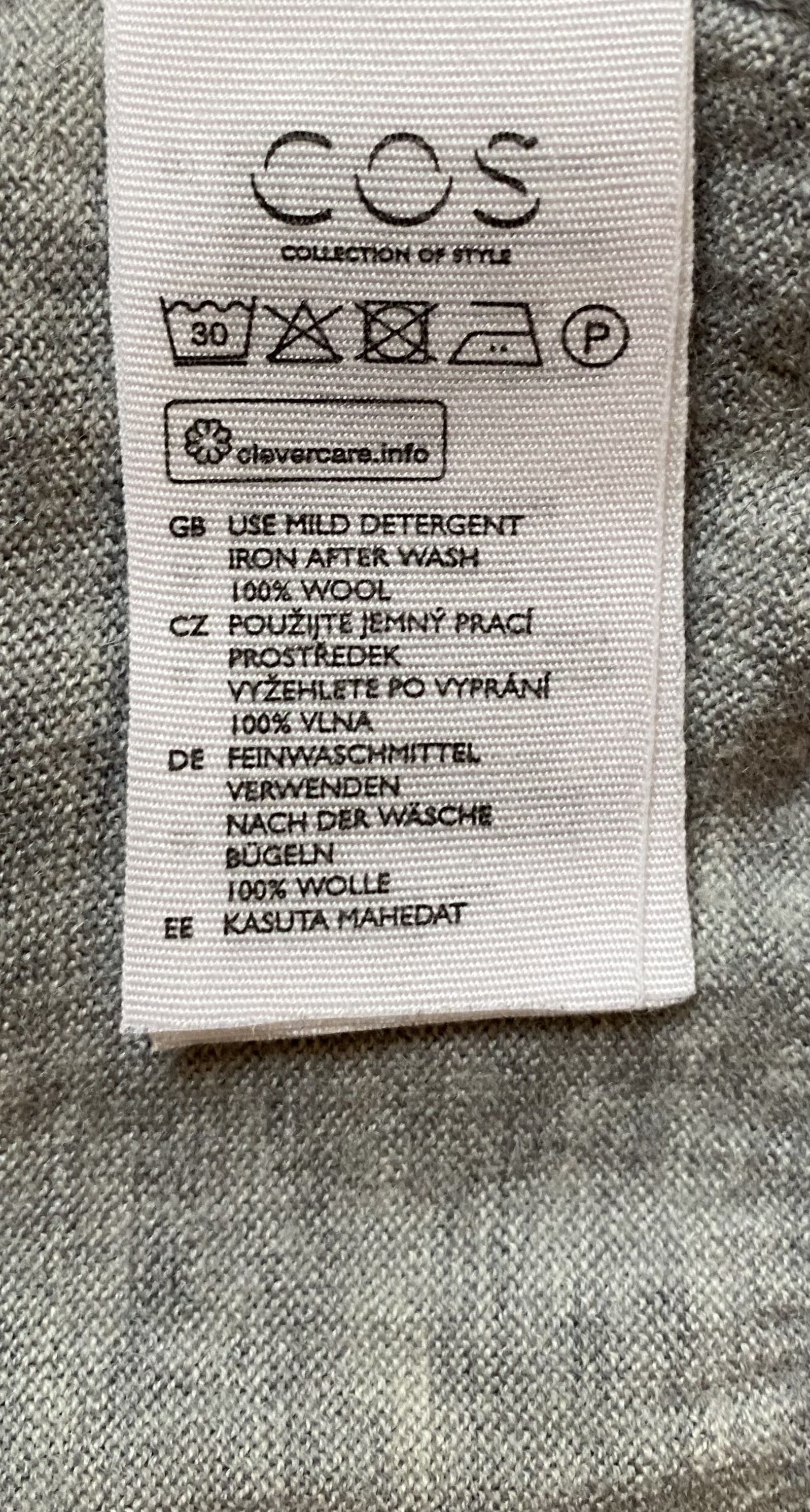 Cos Cos Cardigan Size US XS / EU 42 / 0 - 3 Thumbnail