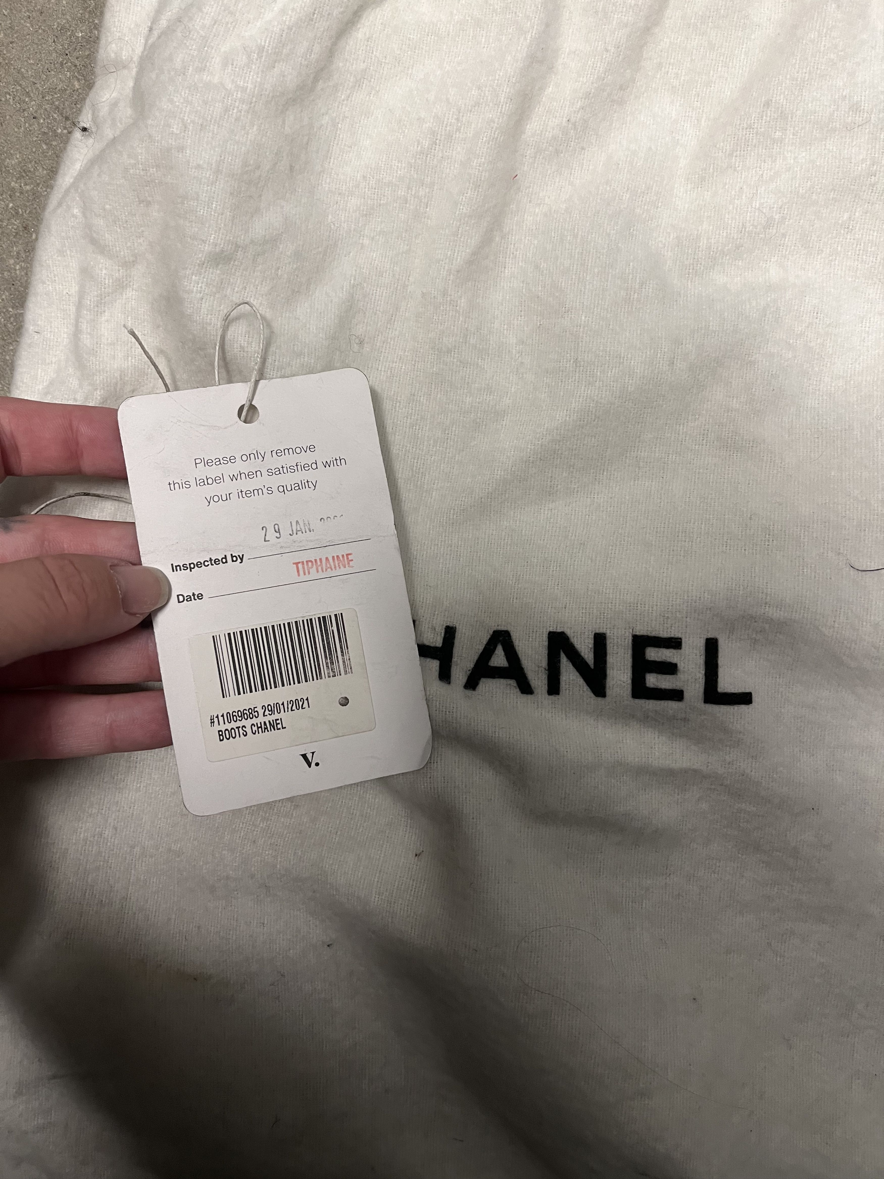 Chanel Chanel Heels Size US 9 / IT 39 - 2 Thumbnail