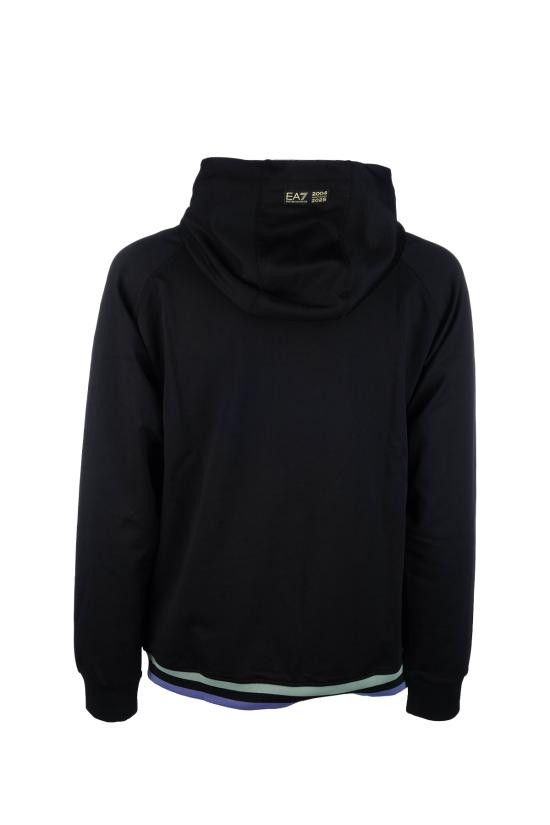 Emporio Armani EMPORIO ARMANI Men Jacket 7M000259AF13526 UC001 BLACK Size US XL / EU 56 / 4 - 2 Thumbnail