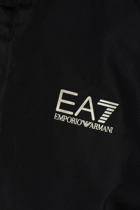 Emporio Armani EMPORIO ARMANI Women Jackets 7W000093AF12454 UC001 BLACK Size L / US 10 / IT 46 - 3 Thumbnail