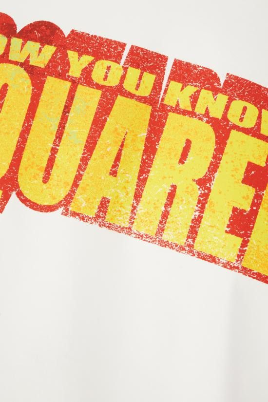 Dsquared2 DSQUARED2 Men T-Shirts S71GD1553S23009 100 WHITE Size US XL / EU 56 / 4 - 3 Thumbnail